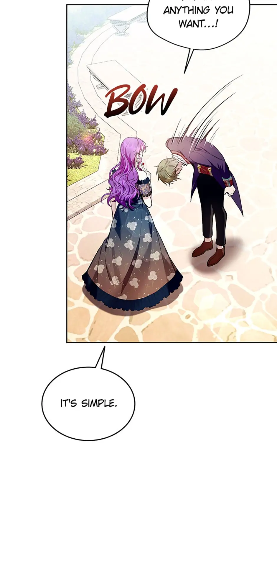 The Perks of Being a Villainess (Official) - Chapter 33 manhwa