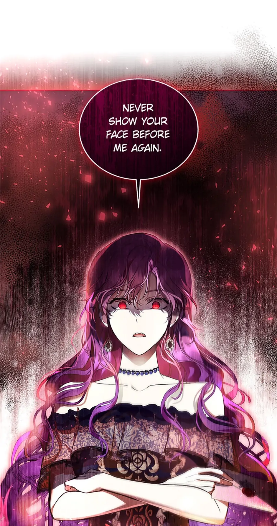 The Perks of Being a Villainess (Official) - Chapter 33 manhwa