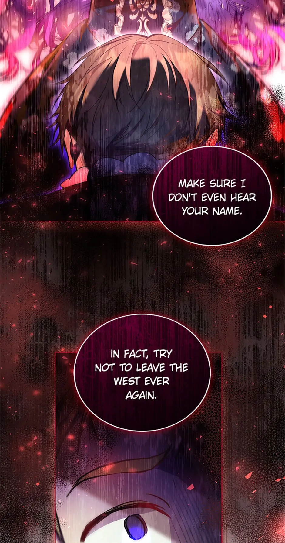 The Perks of Being a Villainess (Official) - Chapter 33 manhwa