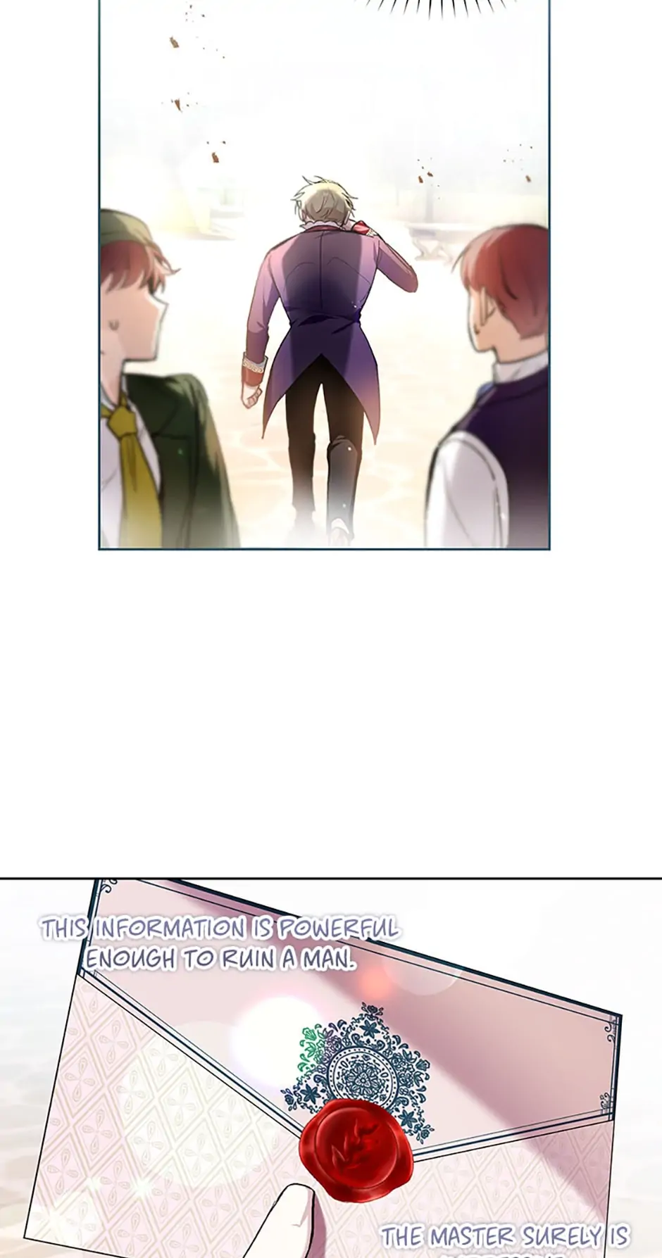 The Perks of Being a Villainess (Official) - Chapter 33 manhwa
