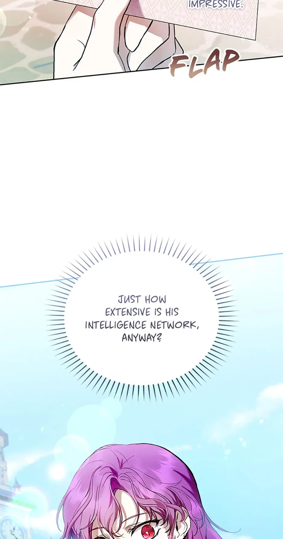 The Perks of Being a Villainess (Official) - Chapter 33 manhwa