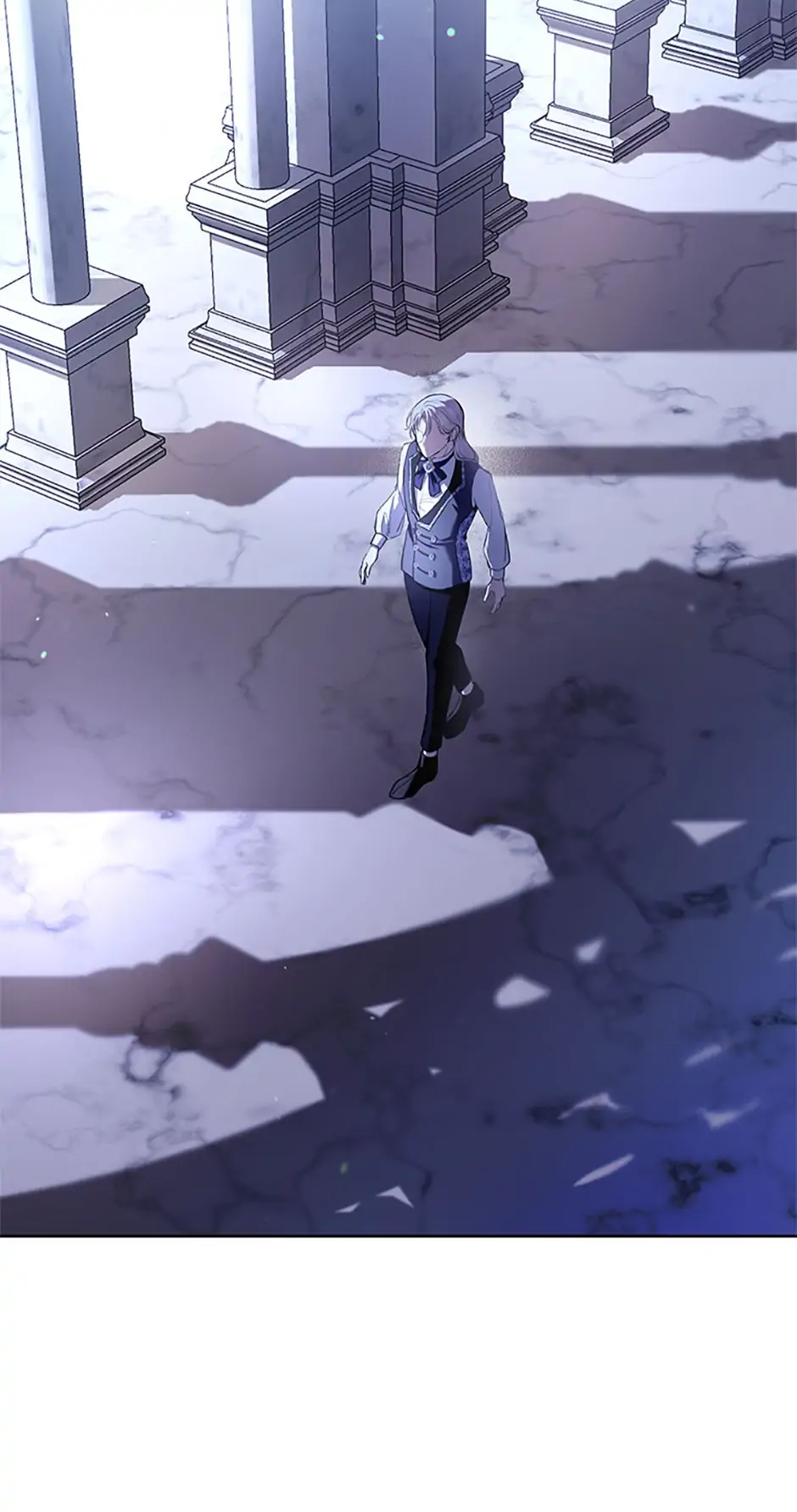 The Perks of Being a Villainess (Official) - Chapter 33 manhwa