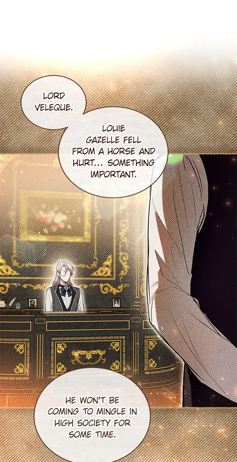 The Perks of Being a Villainess (Official) - Chapter 33 manhwa