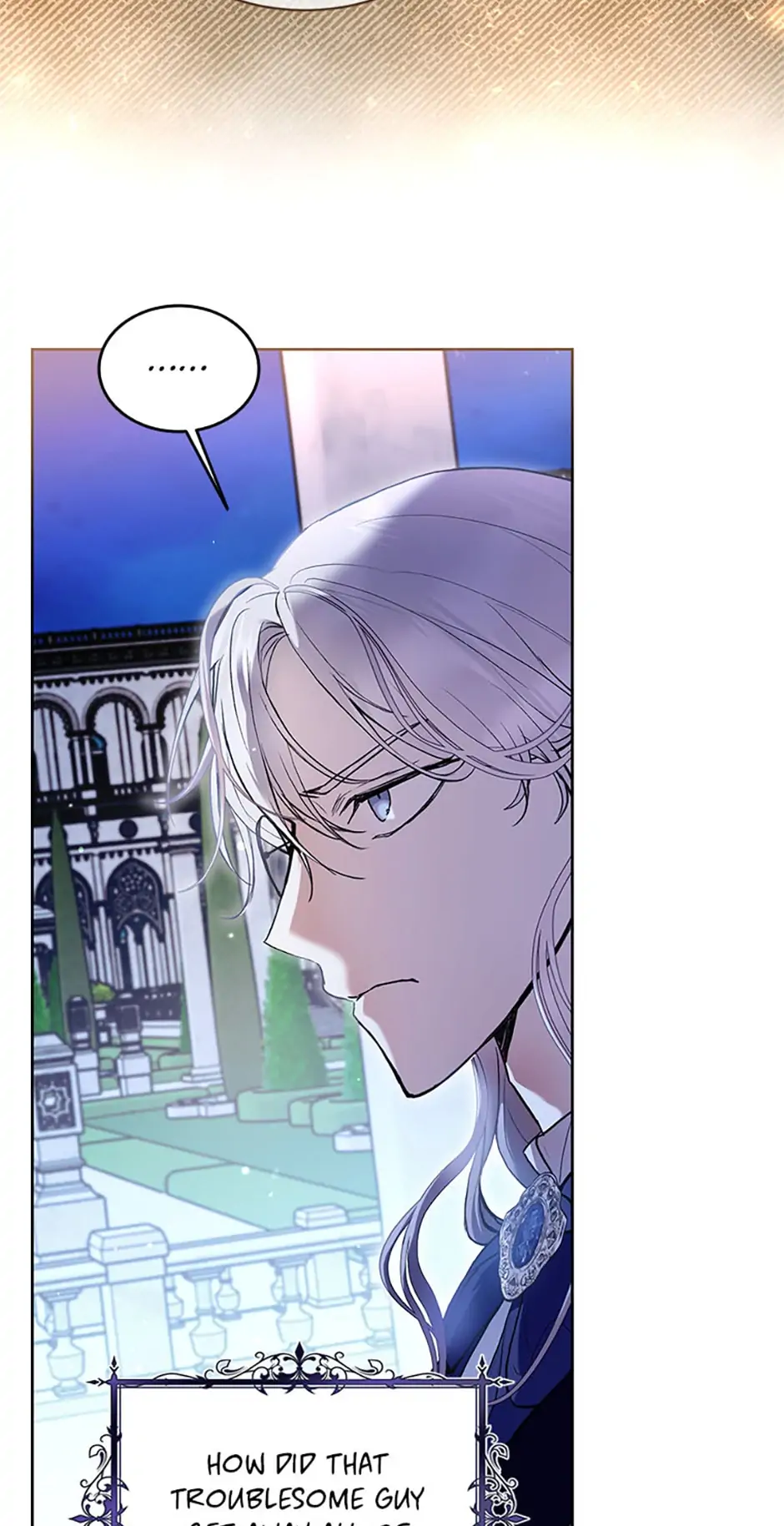 The Perks of Being a Villainess (Official) - Chapter 33 manhwa