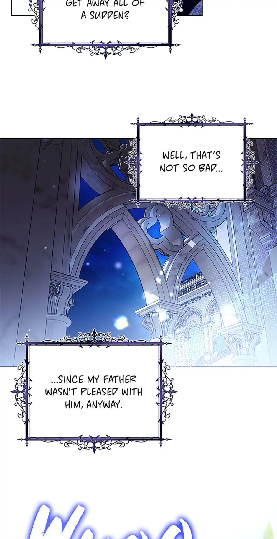 The Perks of Being a Villainess (Official) - Chapter 33 manhwa