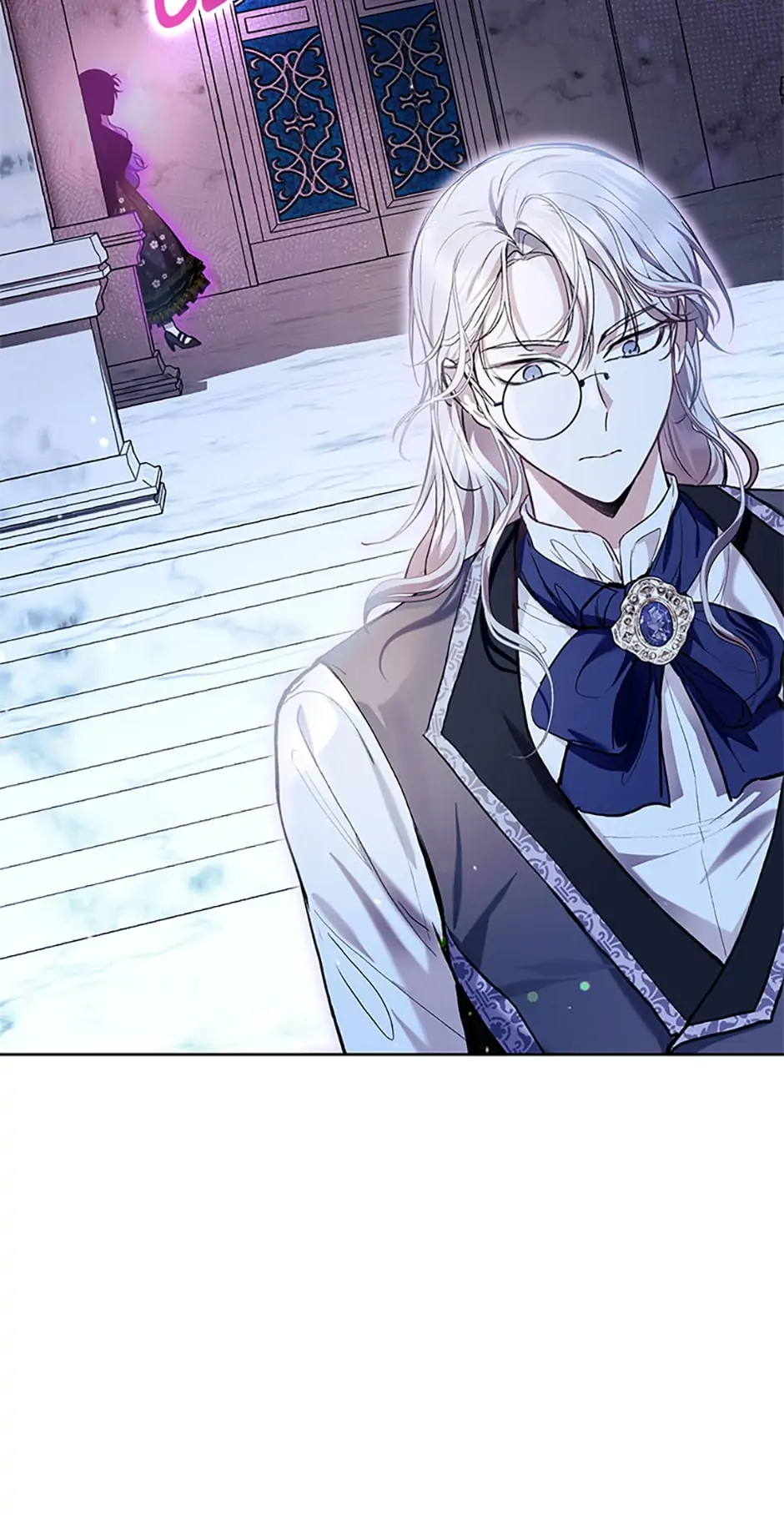 The Perks of Being a Villainess (Official) - Chapter 33 manhwa