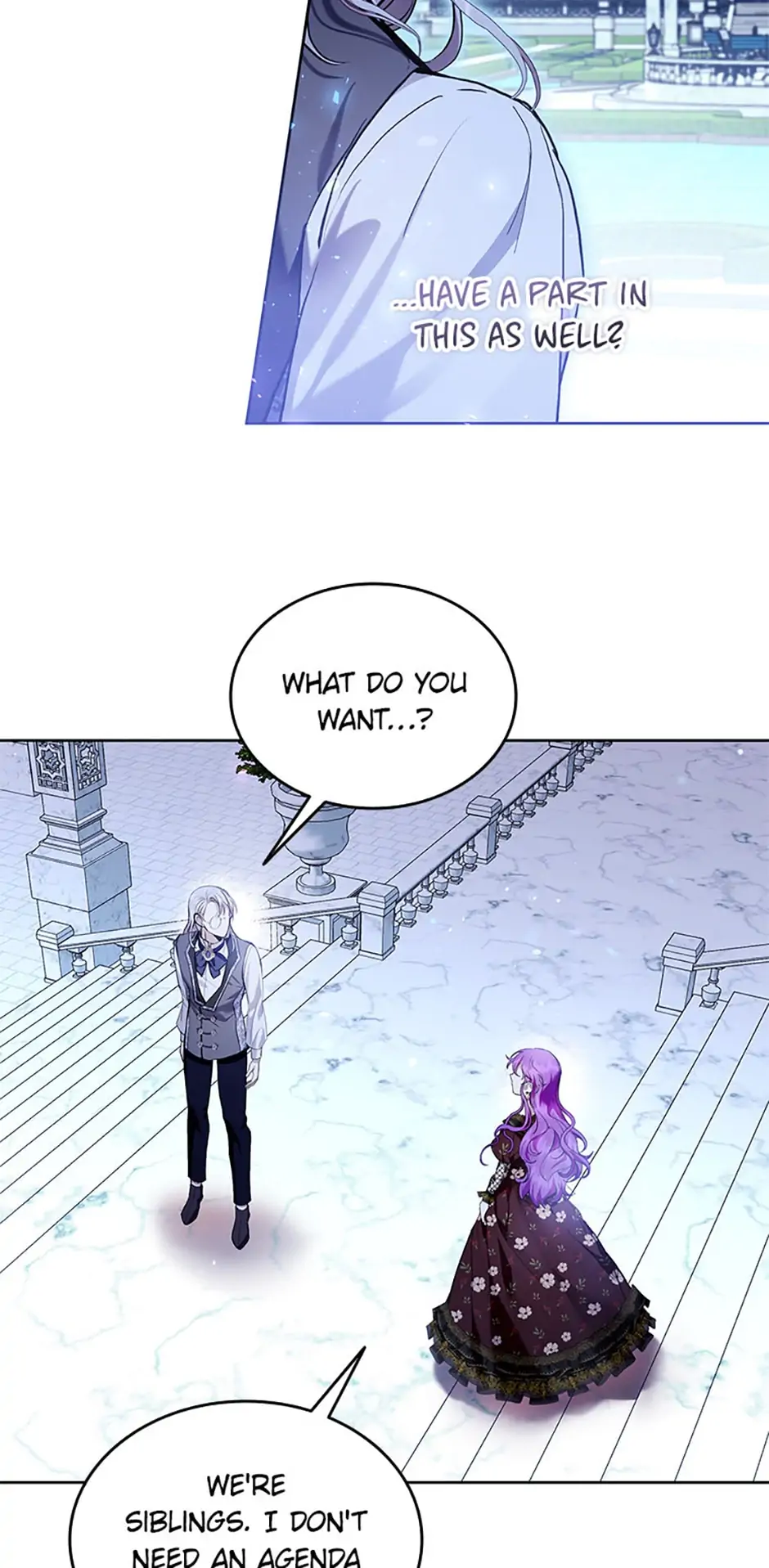 The Perks of Being a Villainess (Official) - Chapter 33 manhwa
