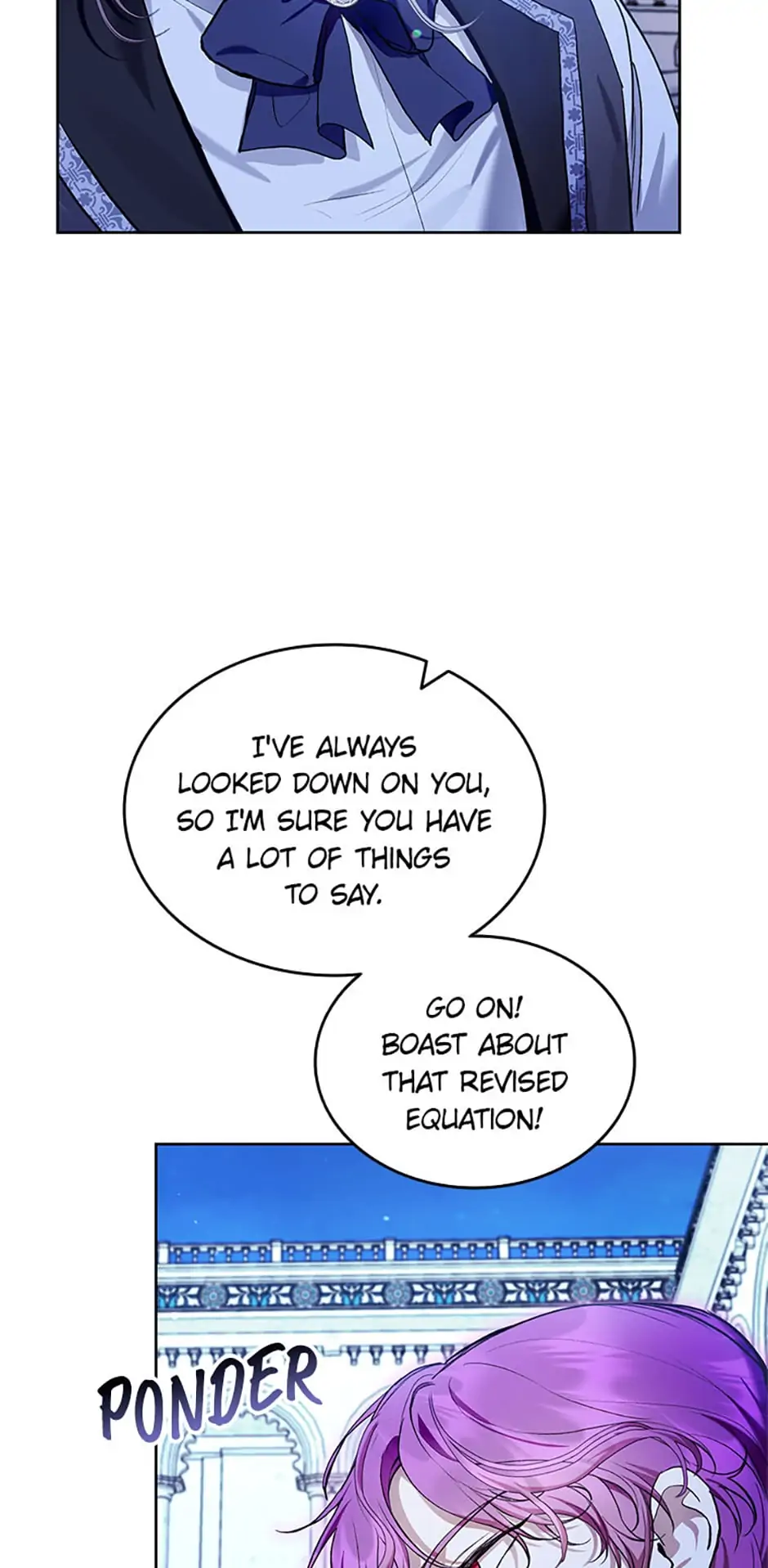The Perks of Being a Villainess (Official) - Chapter 33 manhwa
