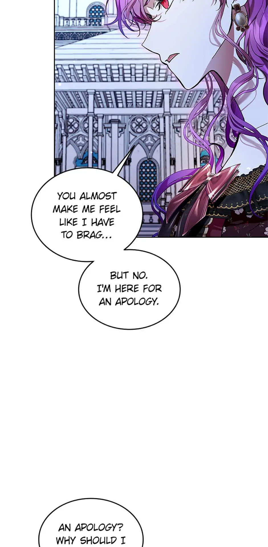 The Perks of Being a Villainess (Official) - Chapter 33 manhwa