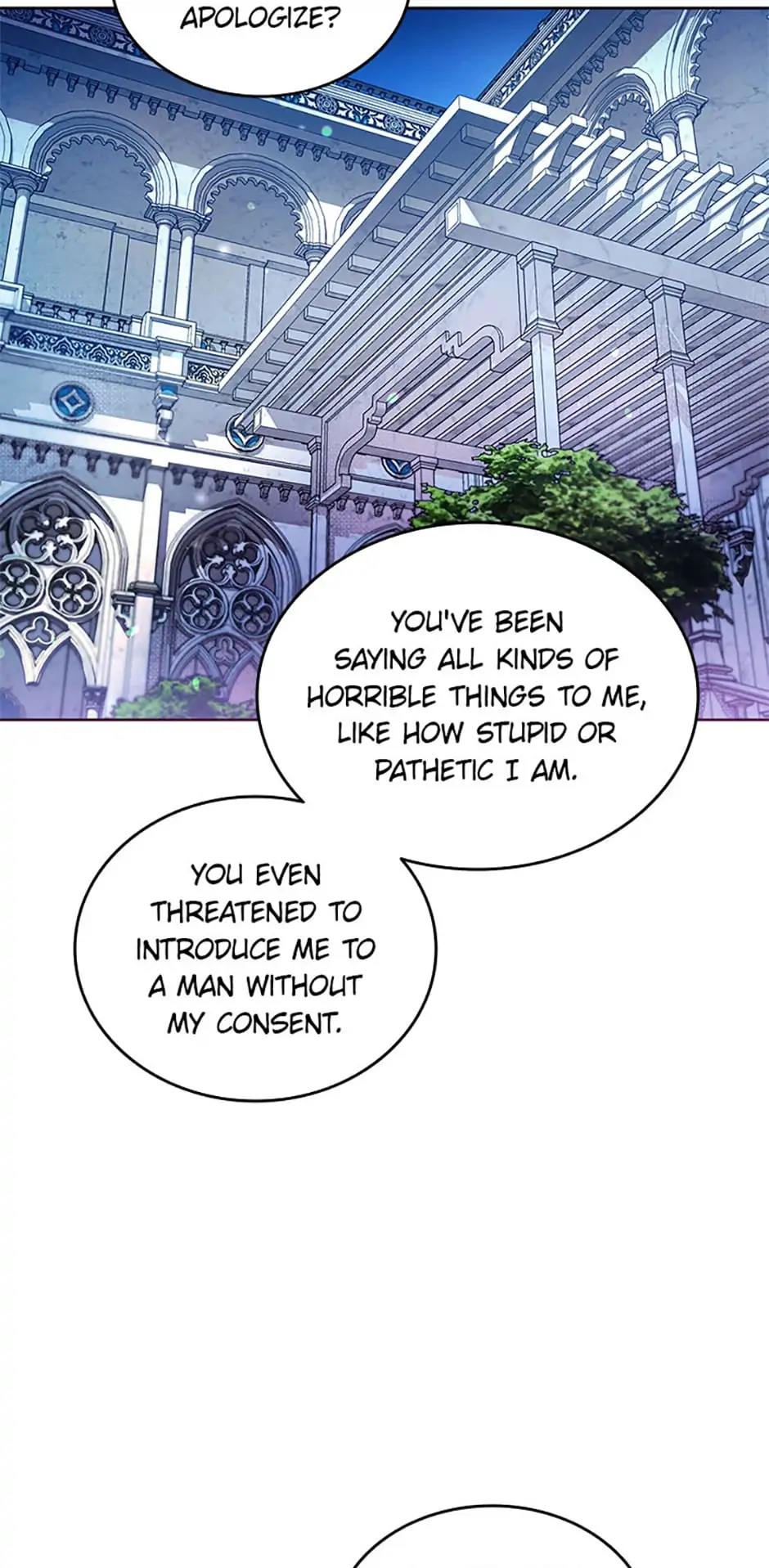 The Perks of Being a Villainess (Official) - Chapter 33 manhwa