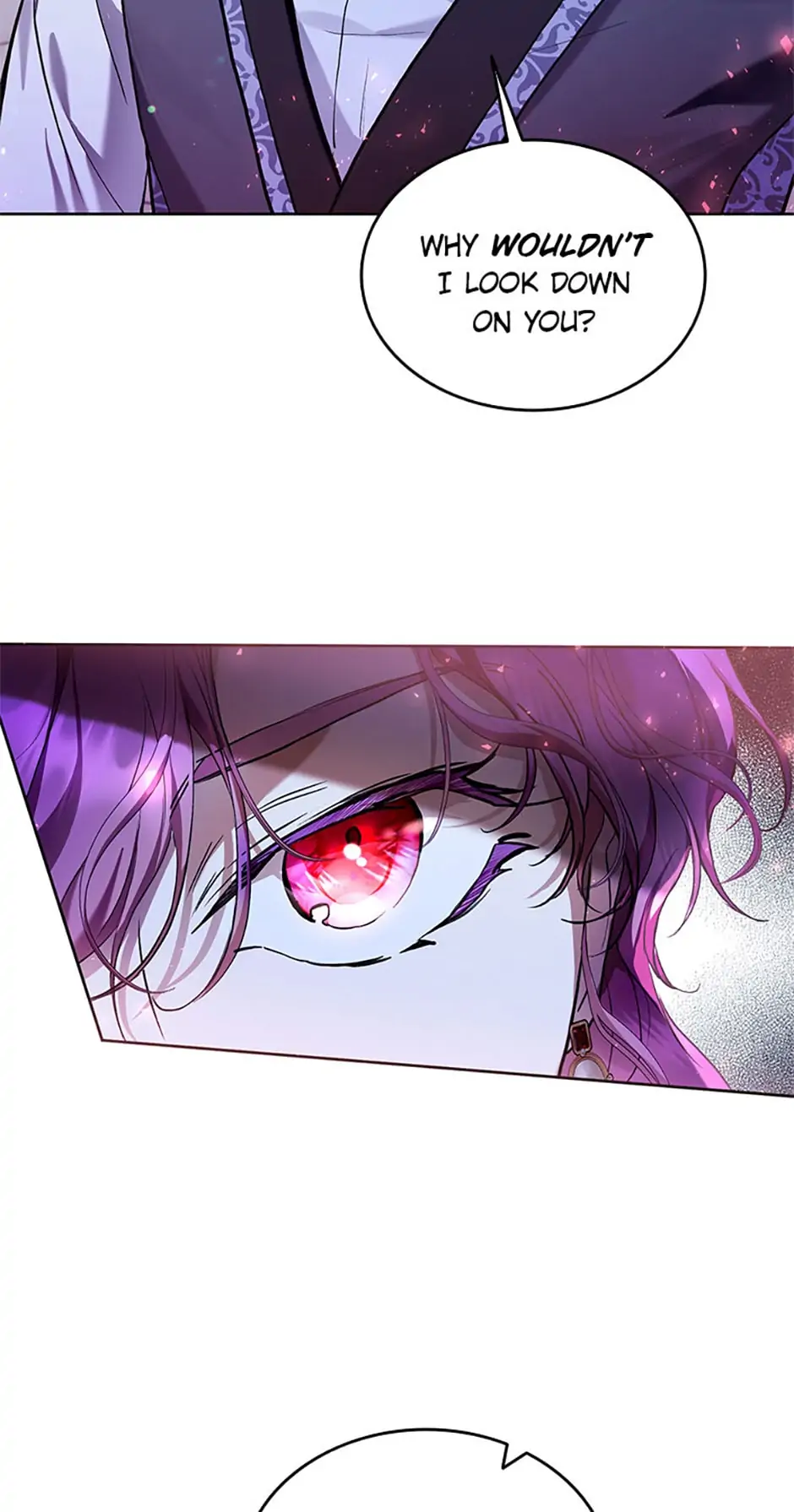 The Perks of Being a Villainess (Official) - Chapter 33 manhwa
