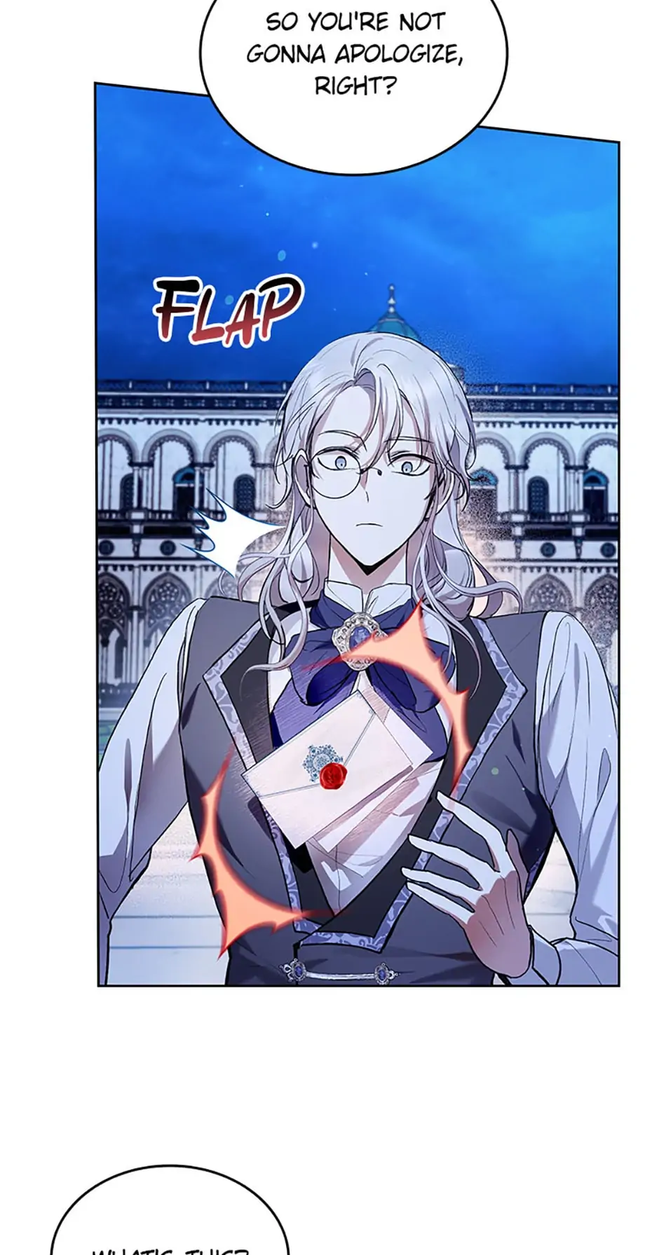 The Perks of Being a Villainess (Official) - Chapter 33 manhwa