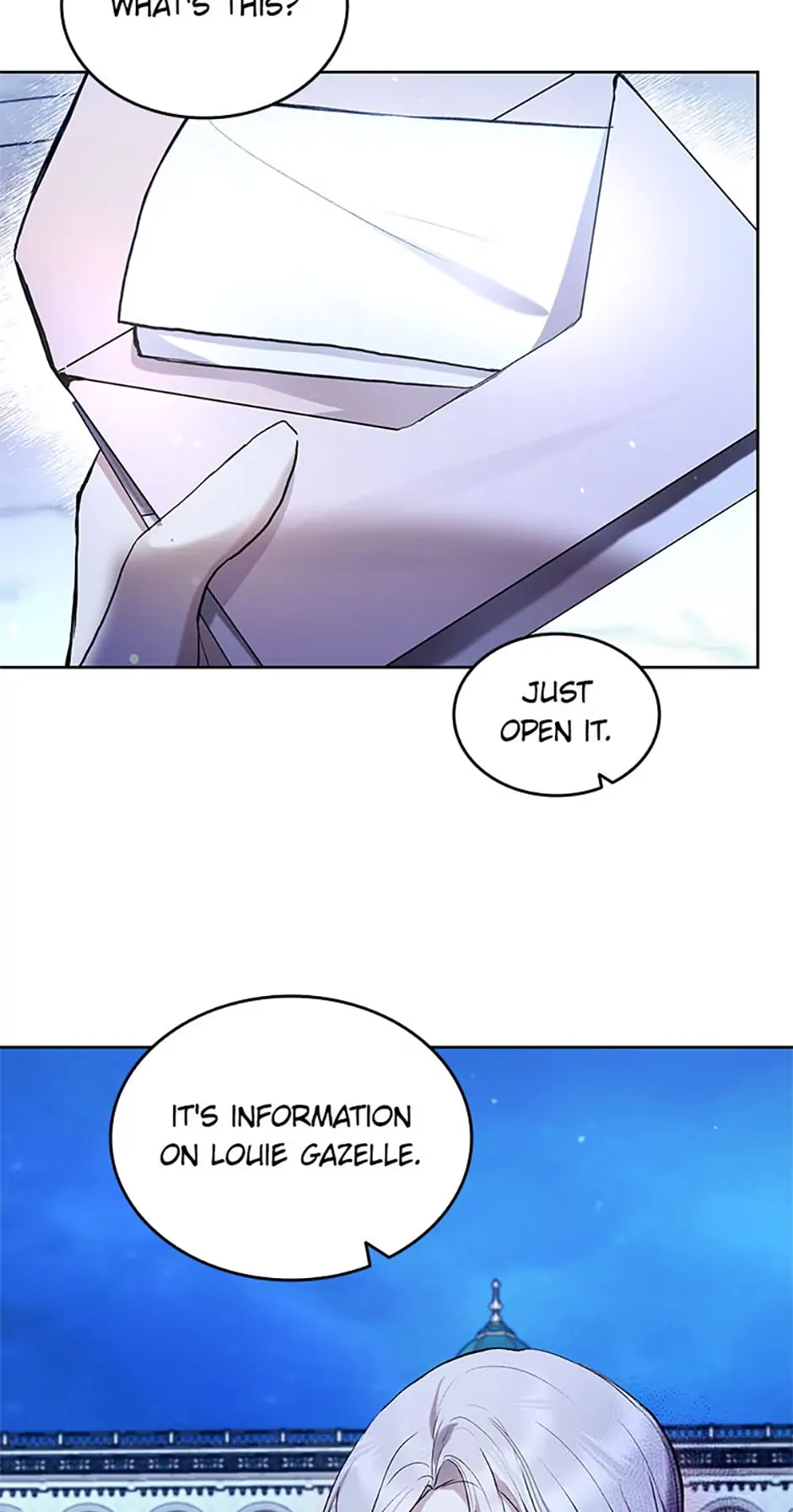 The Perks of Being a Villainess (Official) - Chapter 33 manhwa
