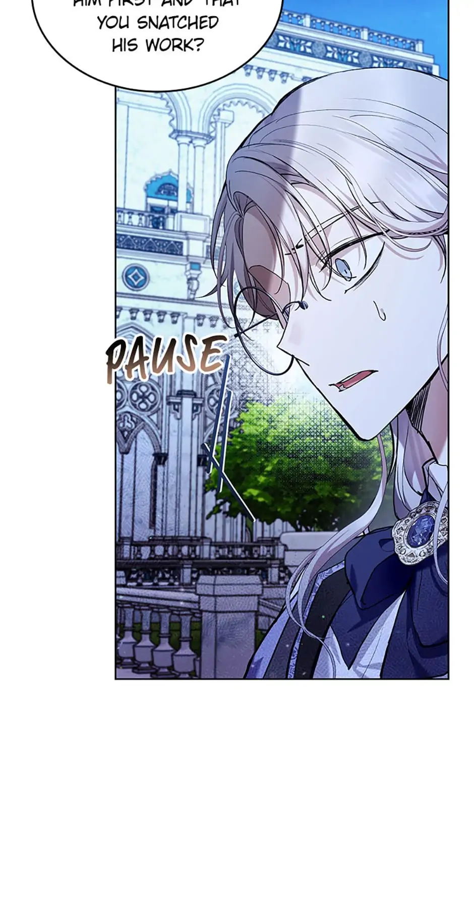 The Perks of Being a Villainess (Official) - Chapter 33 manhwa