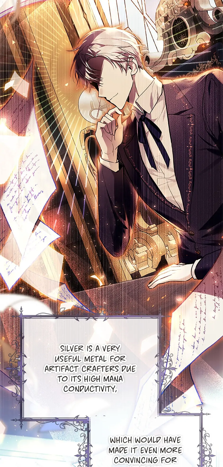 The Perks of Being a Villainess (Official) - Chapter 33 manhwa