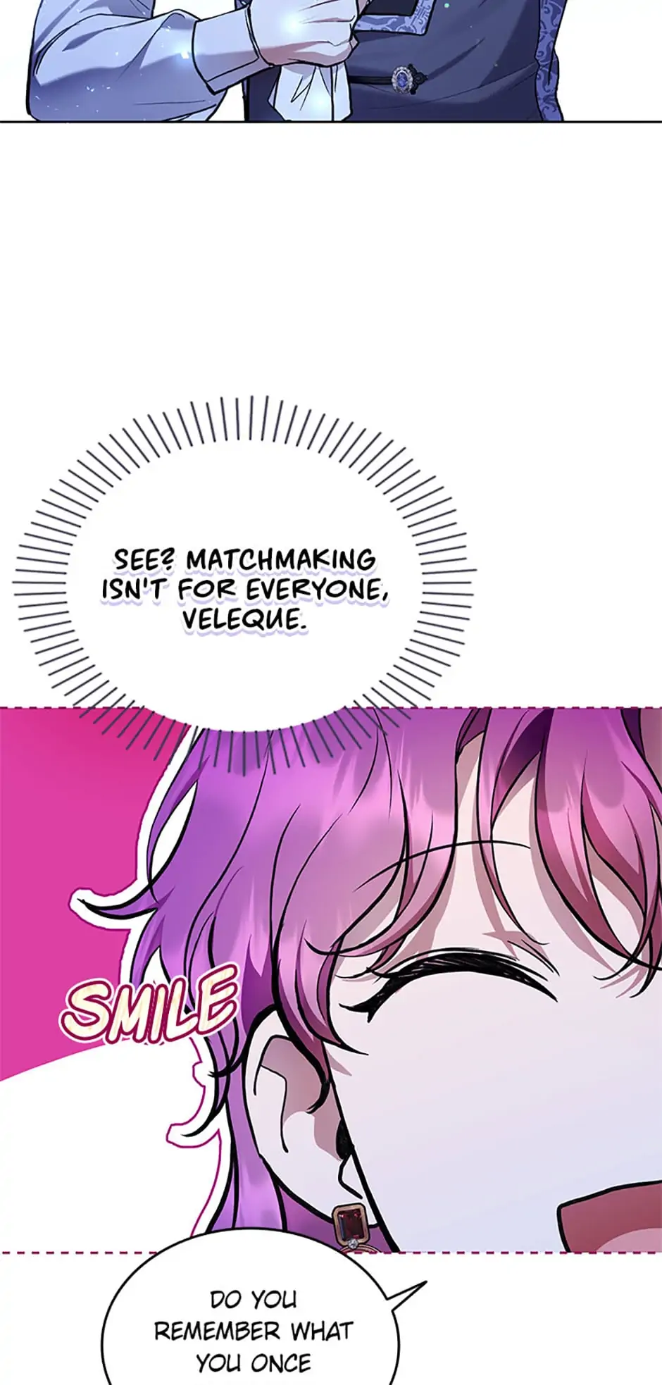 The Perks of Being a Villainess (Official) - Chapter 33 manhwa