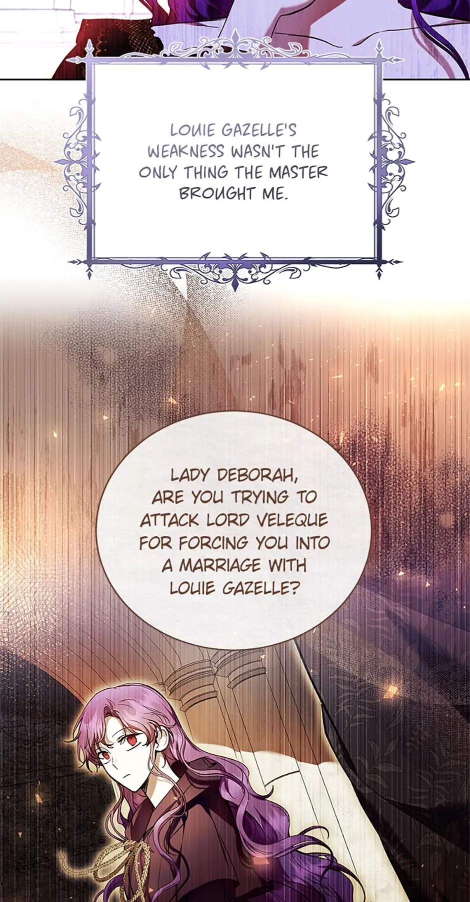 The Perks of Being a Villainess (Official) - Chapter 33 manhwa