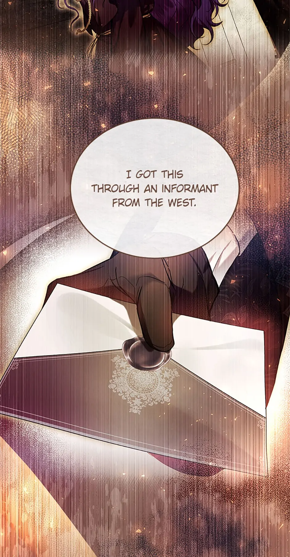 The Perks of Being a Villainess (Official) - Chapter 33 manhwa