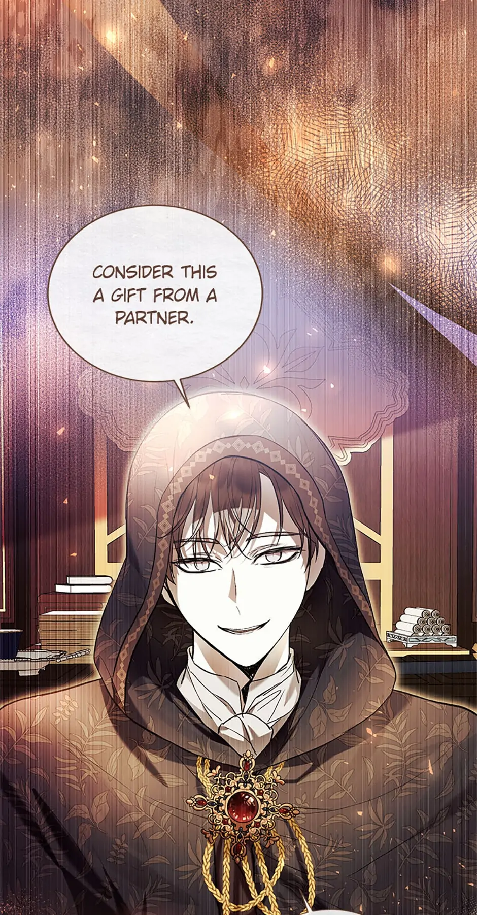 The Perks of Being a Villainess (Official) - Chapter 33 manhwa