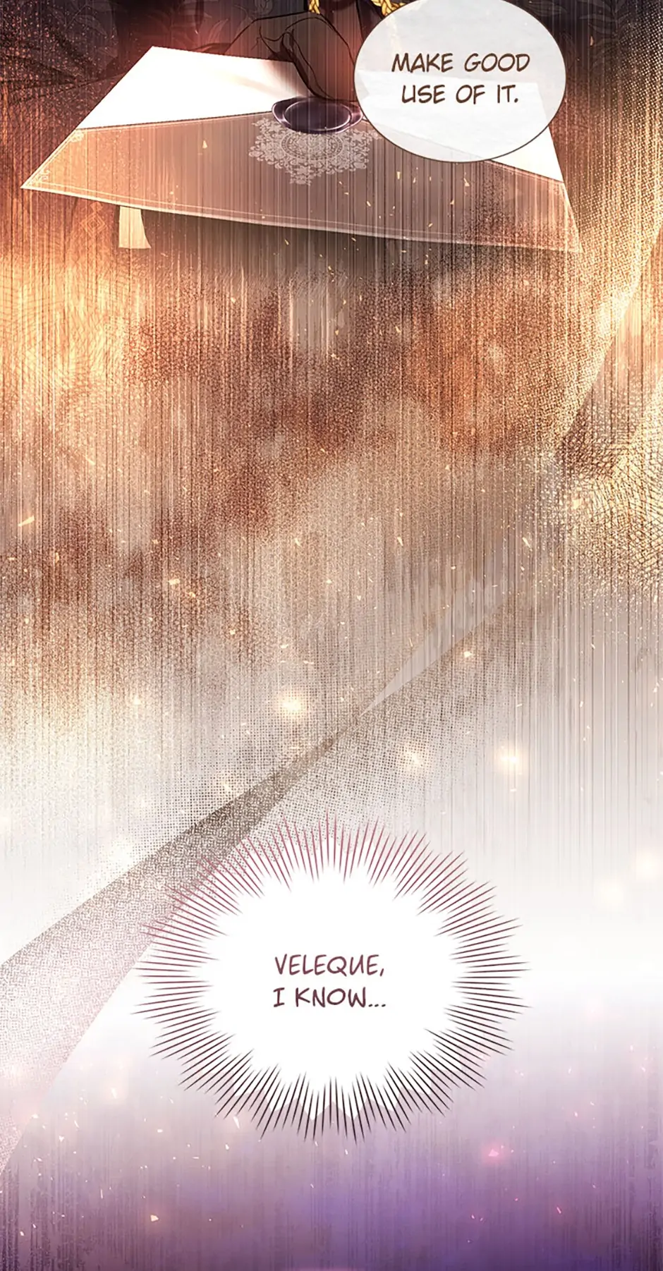 The Perks of Being a Villainess (Official) - Chapter 33 manhwa