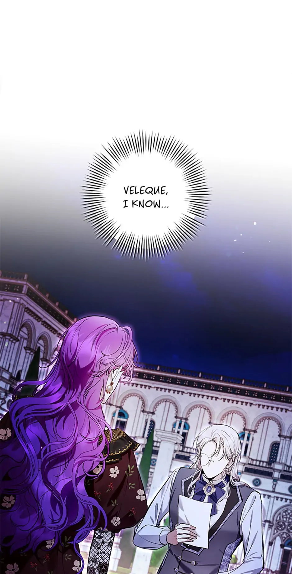 The Perks of Being a Villainess (Official) - Chapter 34 manhwa