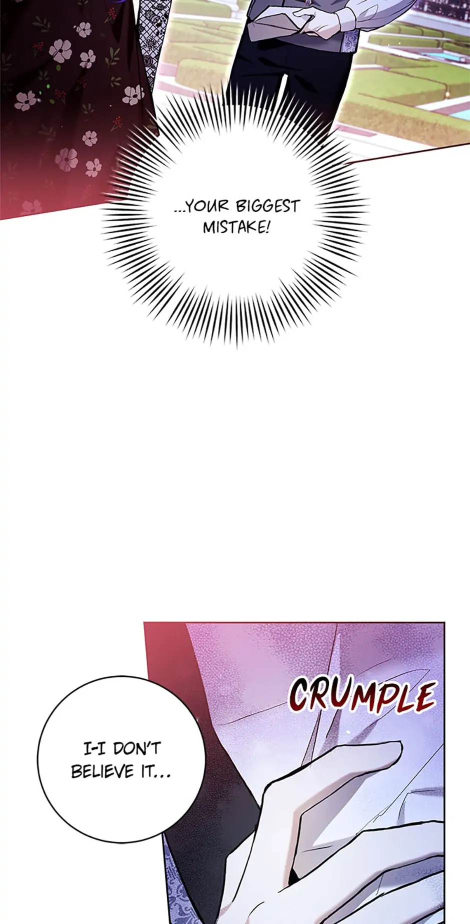 The Perks of Being a Villainess (Official) - Chapter 34 manhwa