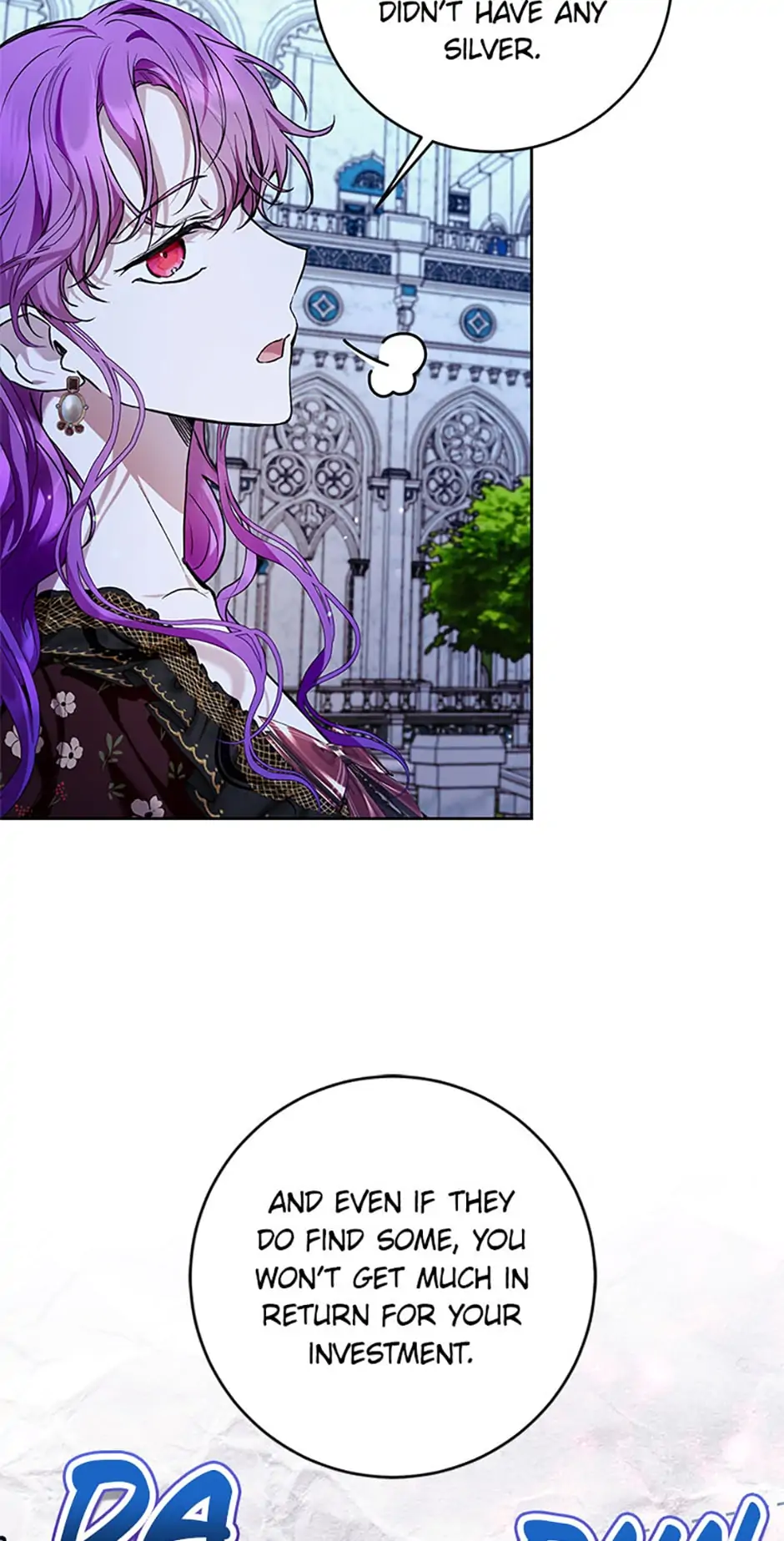 The Perks of Being a Villainess (Official) - Chapter 34 manhwa