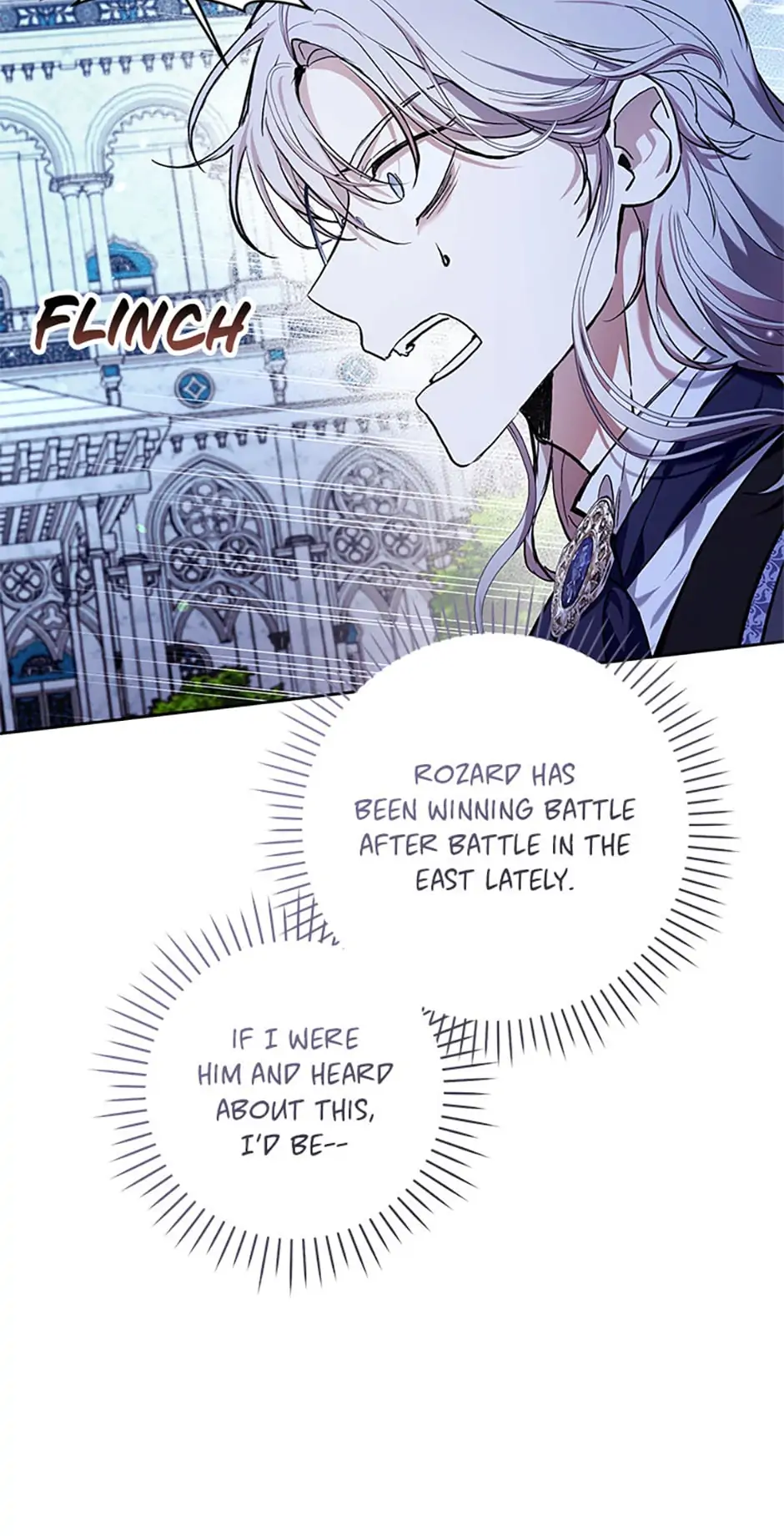 The Perks of Being a Villainess (Official) - Chapter 34 manhwa