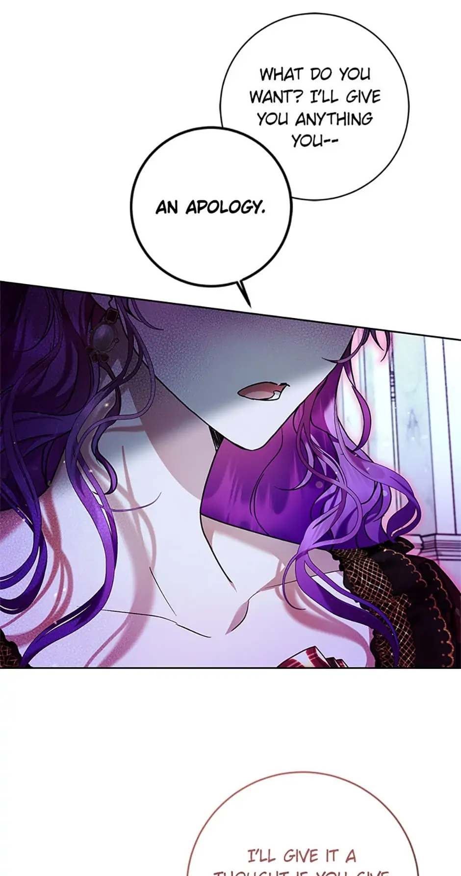 The Perks of Being a Villainess (Official) - Chapter 34 manhwa