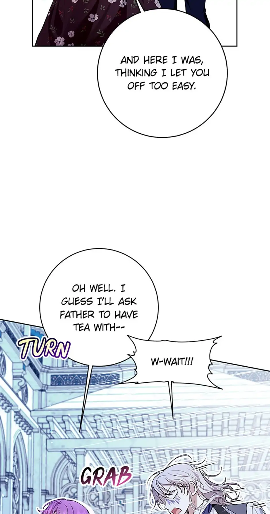 The Perks of Being a Villainess (Official) - Chapter 34 manhwa