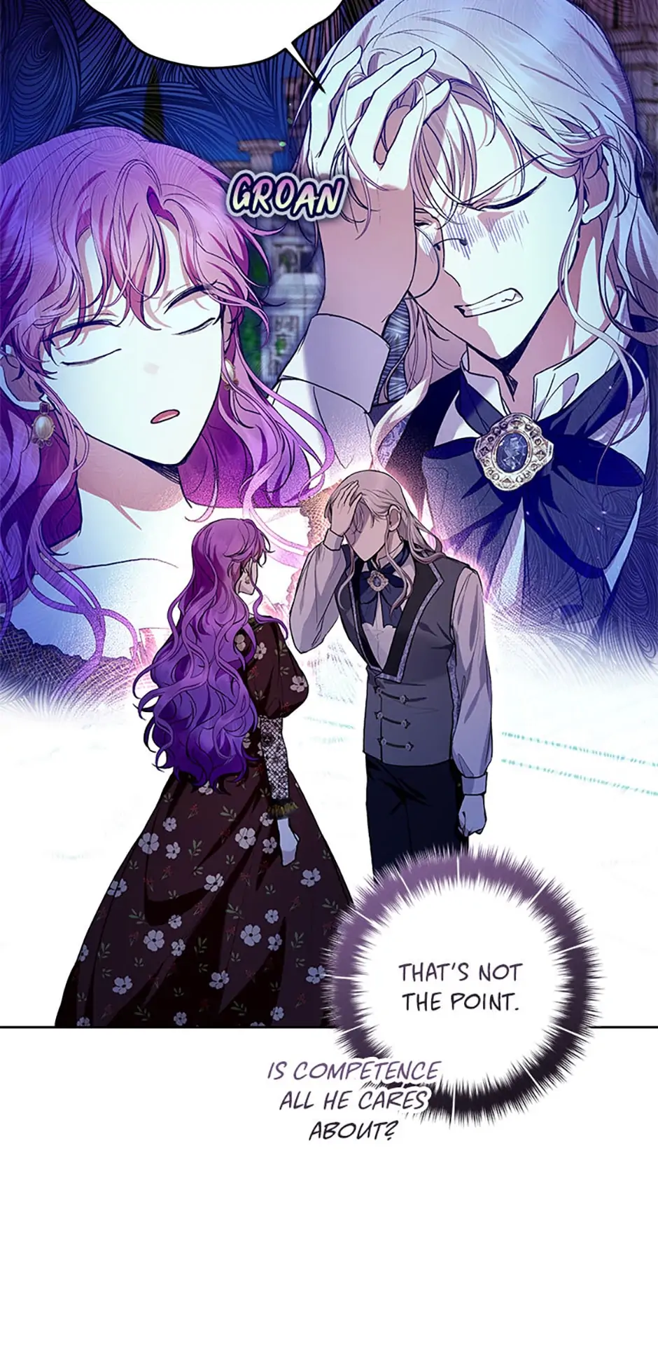 The Perks of Being a Villainess (Official) - Chapter 34 manhwa