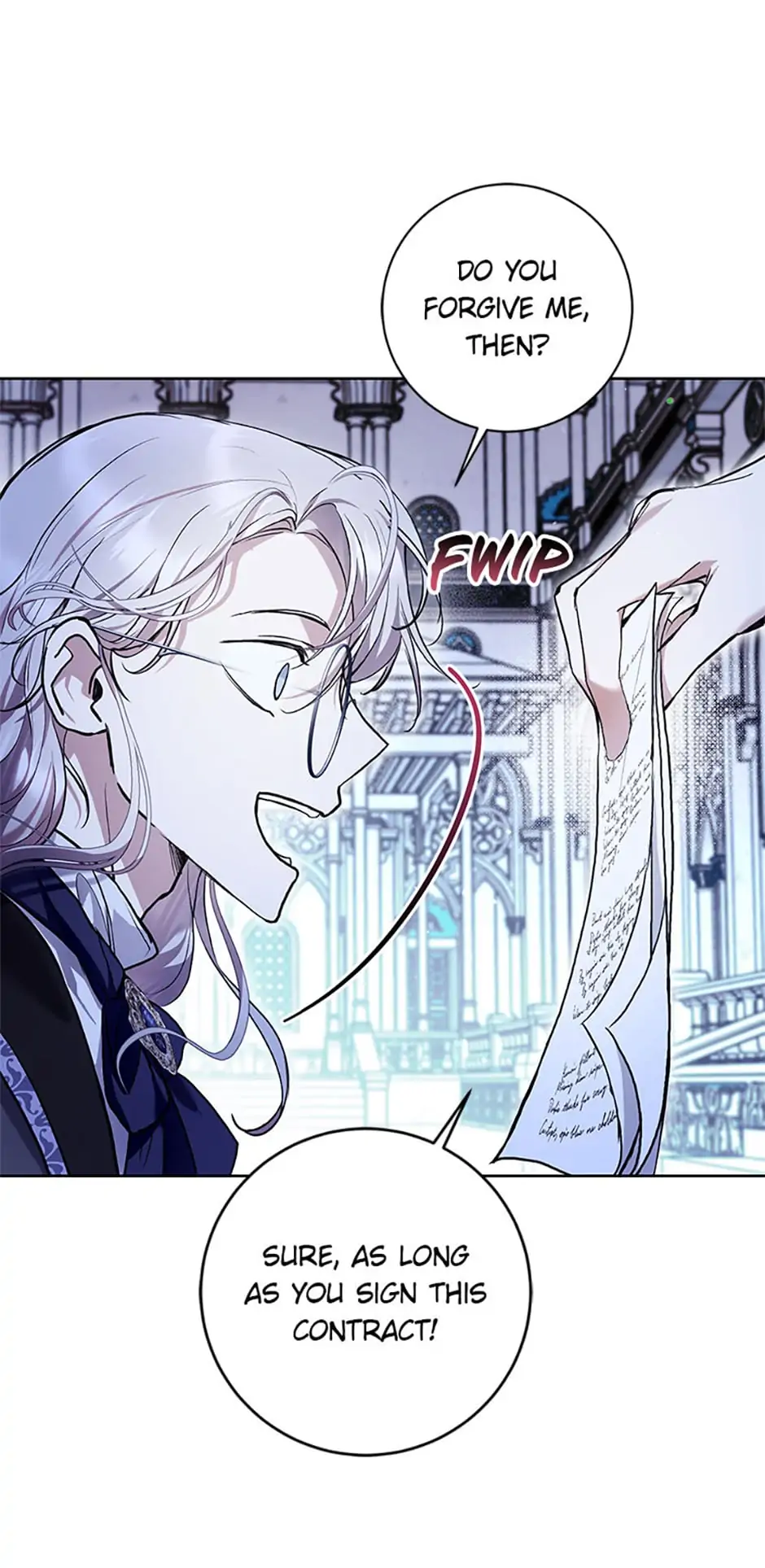 The Perks of Being a Villainess (Official) - Chapter 34 manhwa