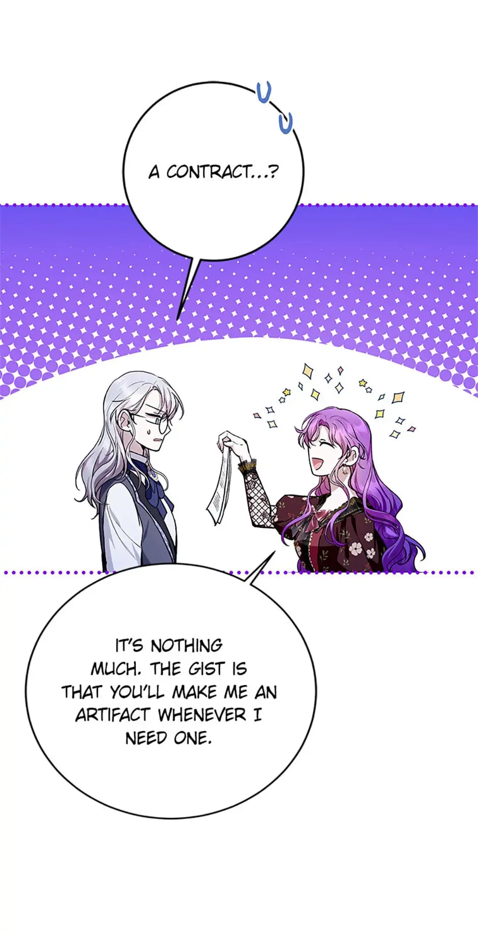 The Perks of Being a Villainess (Official) - Chapter 34 manhwa