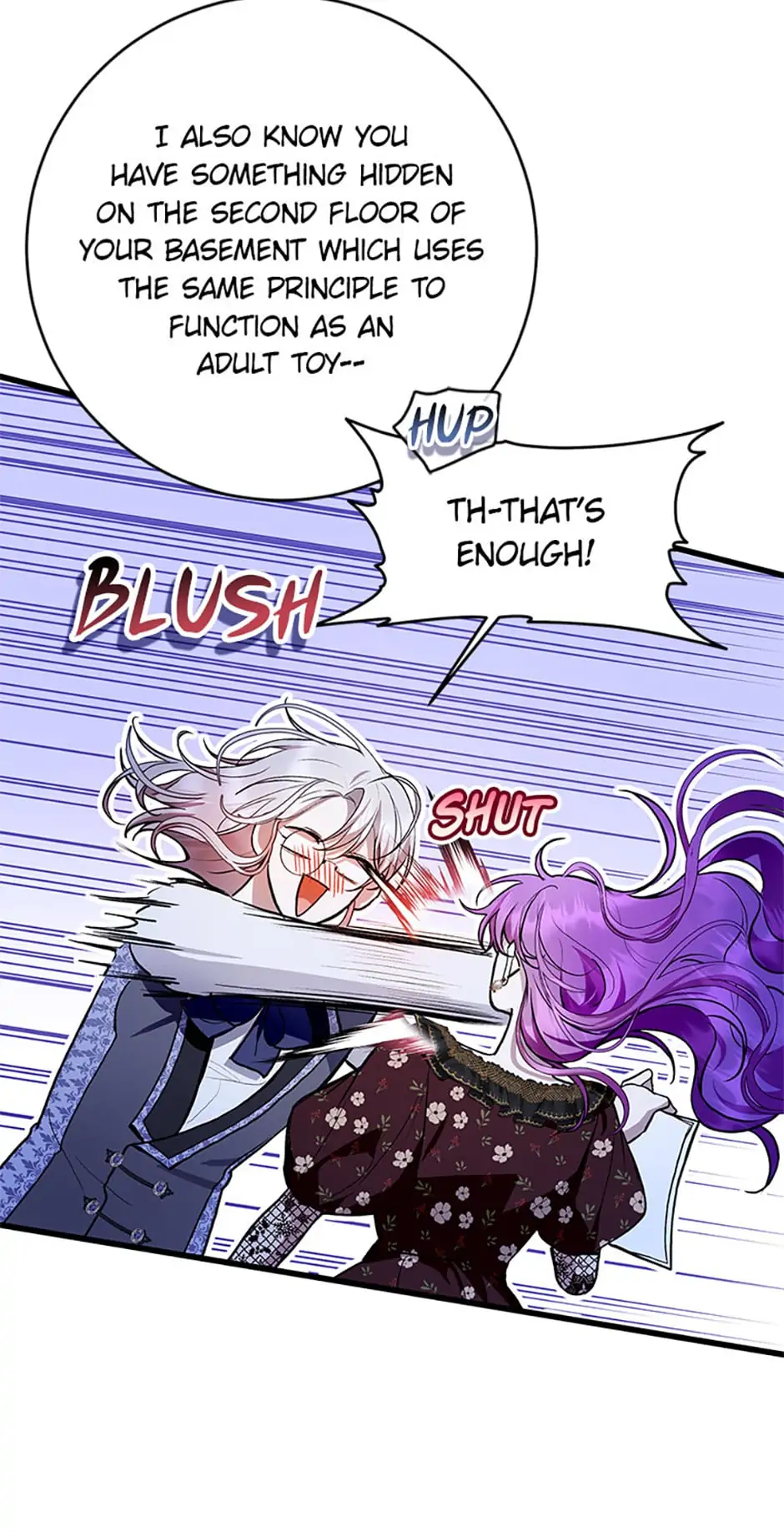 The Perks of Being a Villainess (Official) - Chapter 34 manhwa