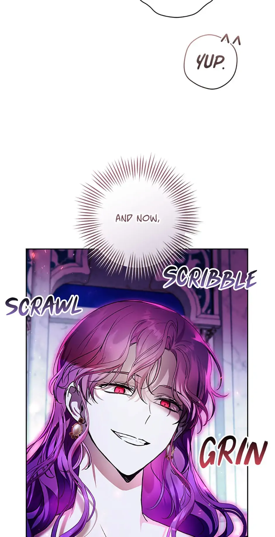 The Perks of Being a Villainess (Official) - Chapter 34 manhwa