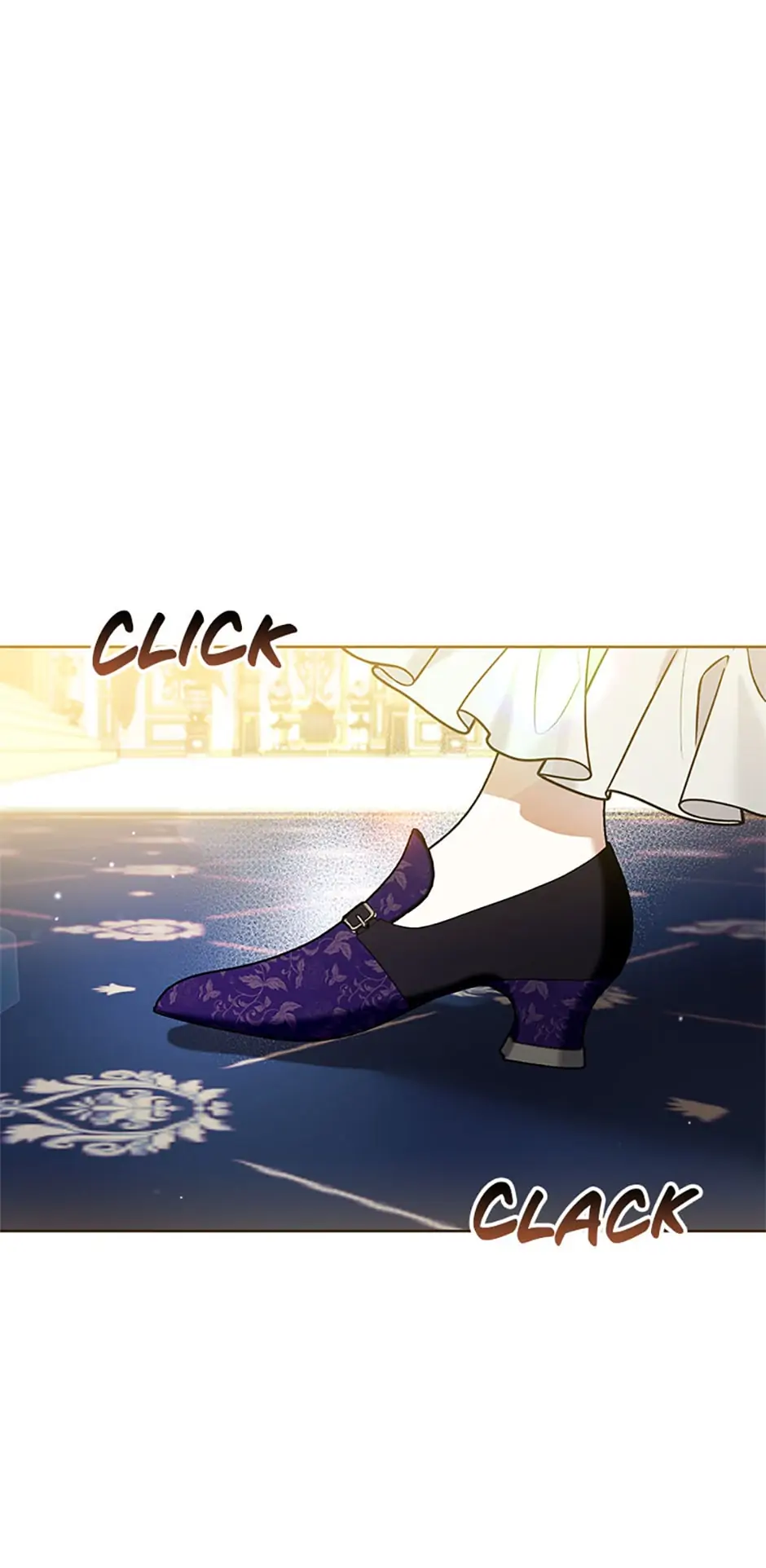 The Perks of Being a Villainess (Official) - Chapter 34 manhwa