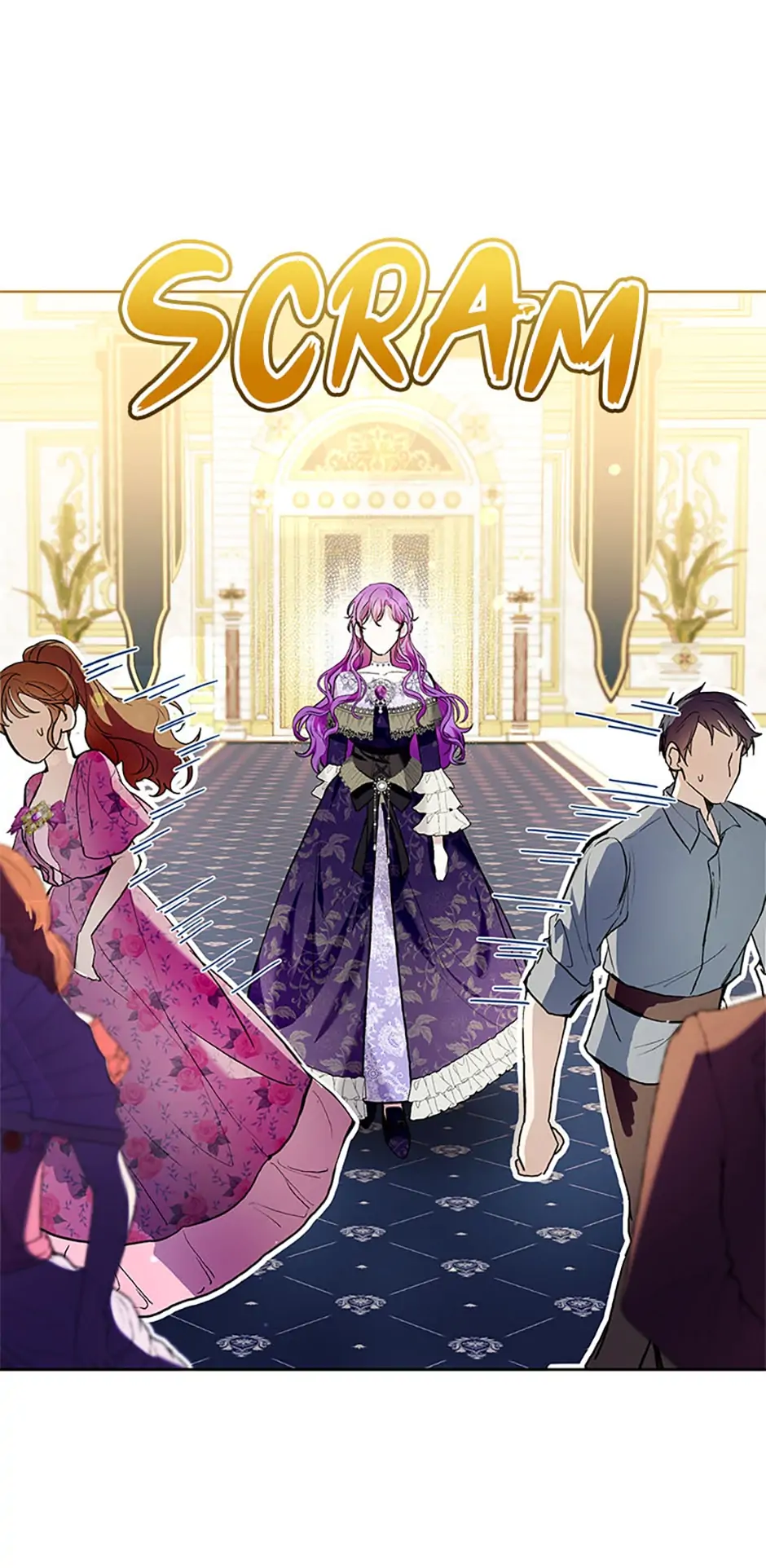 The Perks of Being a Villainess (Official) - Chapter 34 manhwa