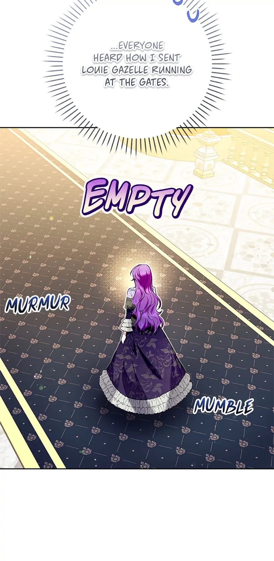 The Perks of Being a Villainess (Official) - Chapter 34 manhwa