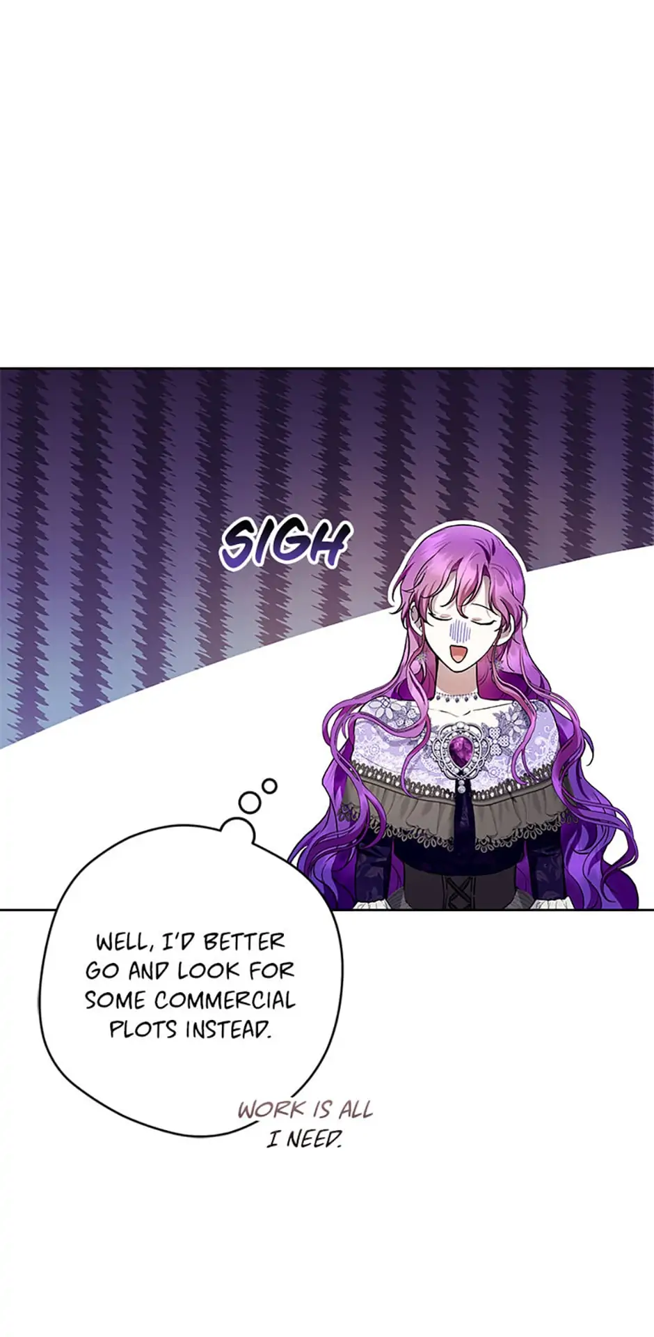 The Perks of Being a Villainess (Official) - Chapter 34 manhwa
