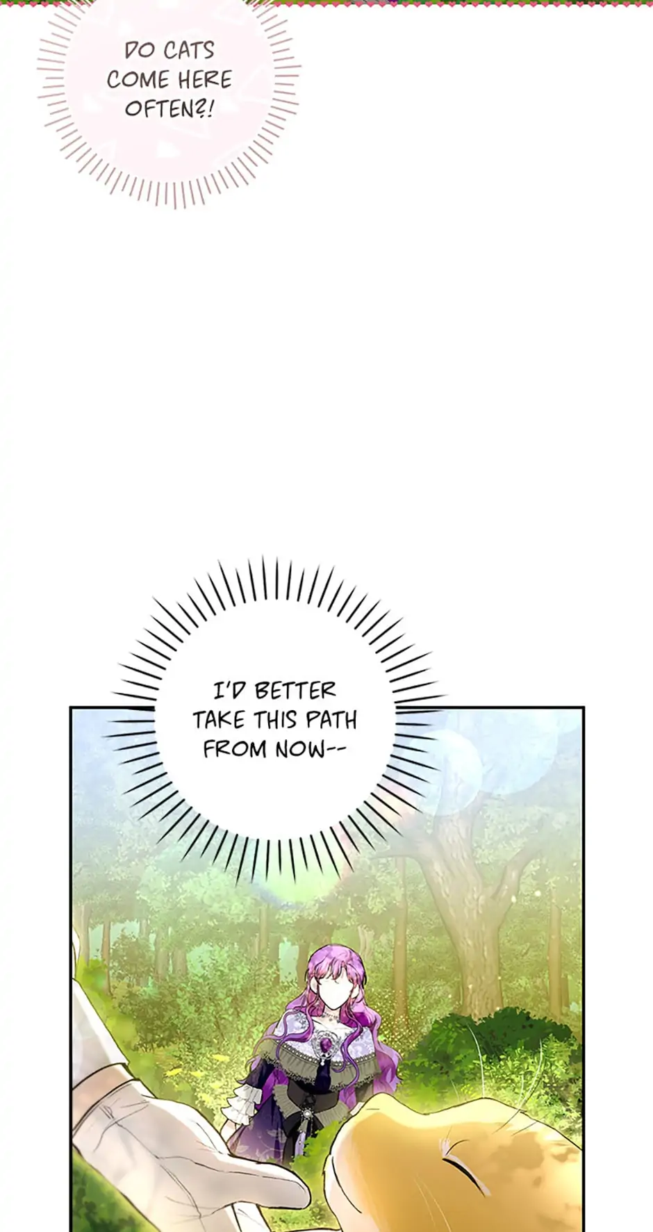 The Perks of Being a Villainess (Official) - Chapter 34 manhwa