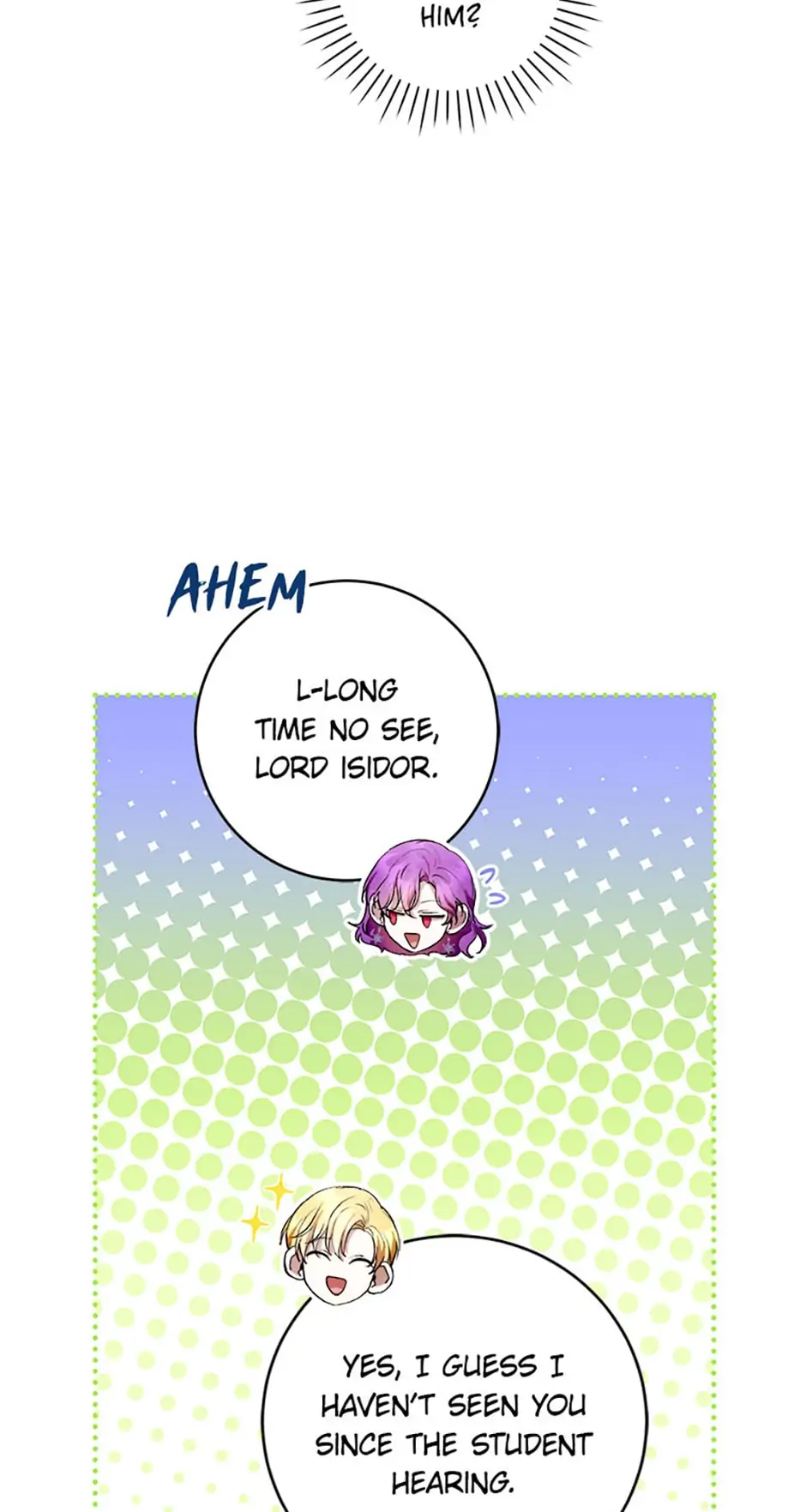 The Perks of Being a Villainess (Official) - Chapter 34 manhwa