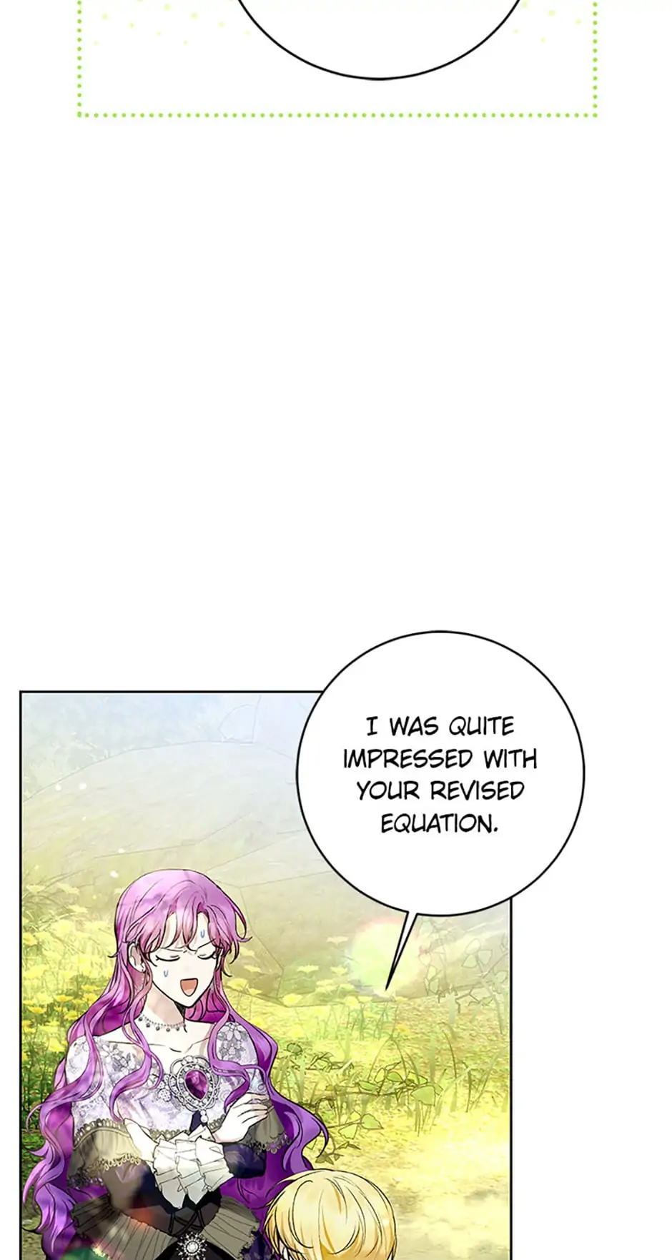 The Perks of Being a Villainess (Official) - Chapter 34 manhwa