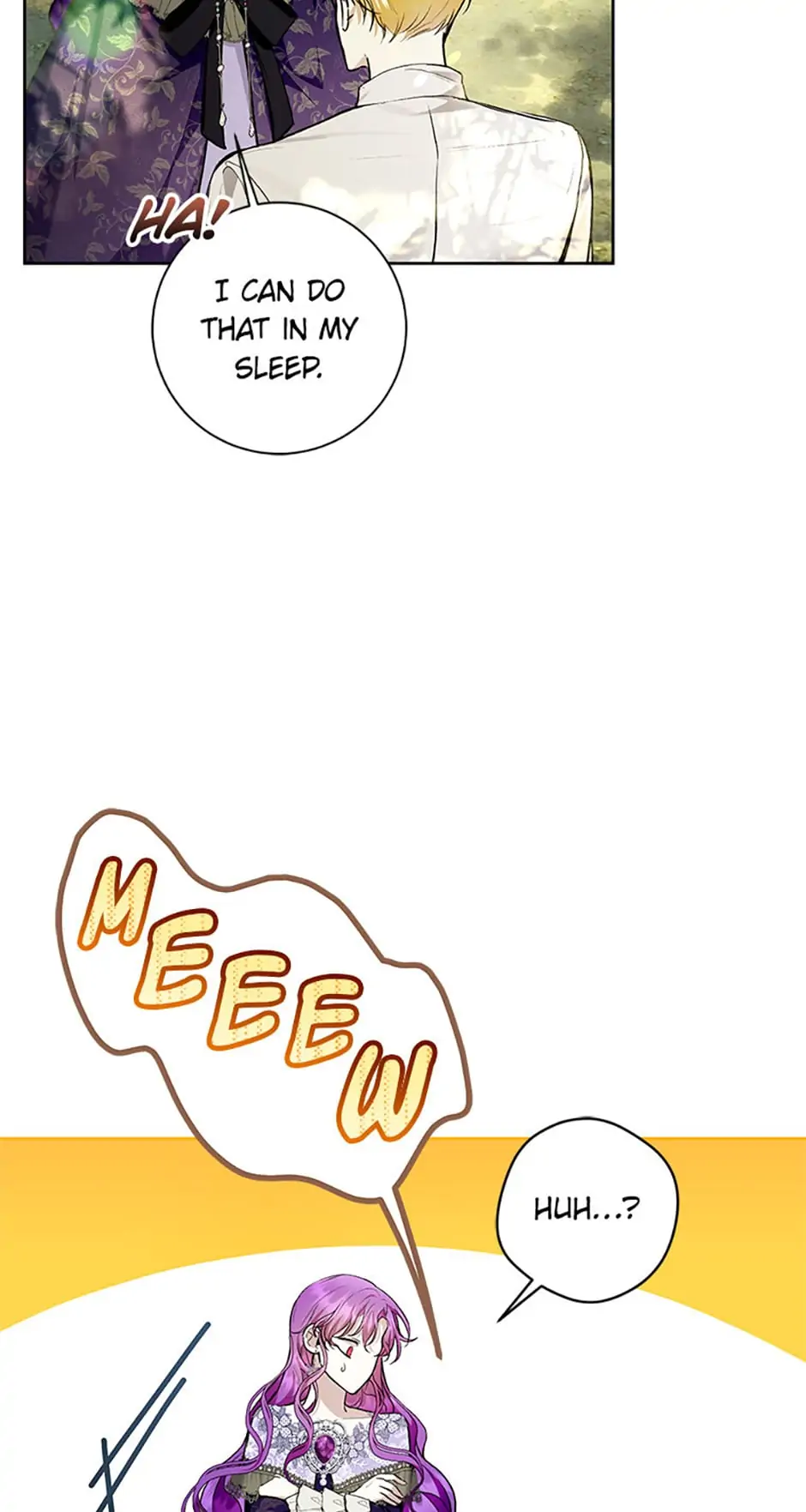 The Perks of Being a Villainess (Official) - Chapter 34 manhwa