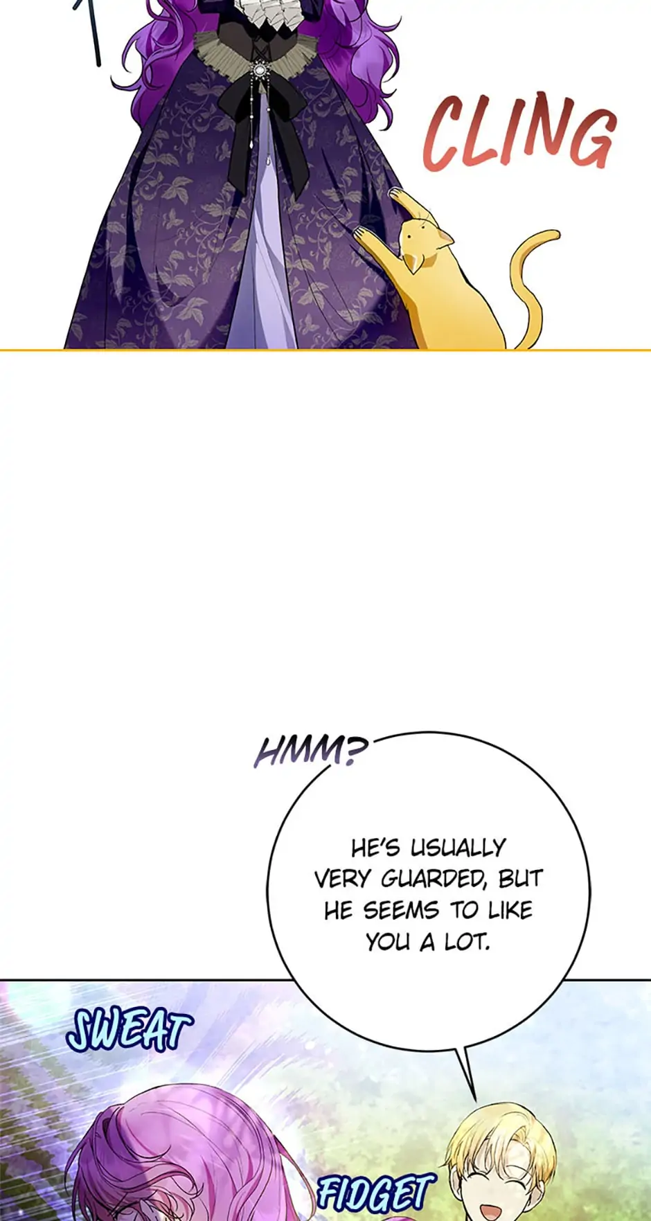 The Perks of Being a Villainess (Official) - Chapter 34 manhwa