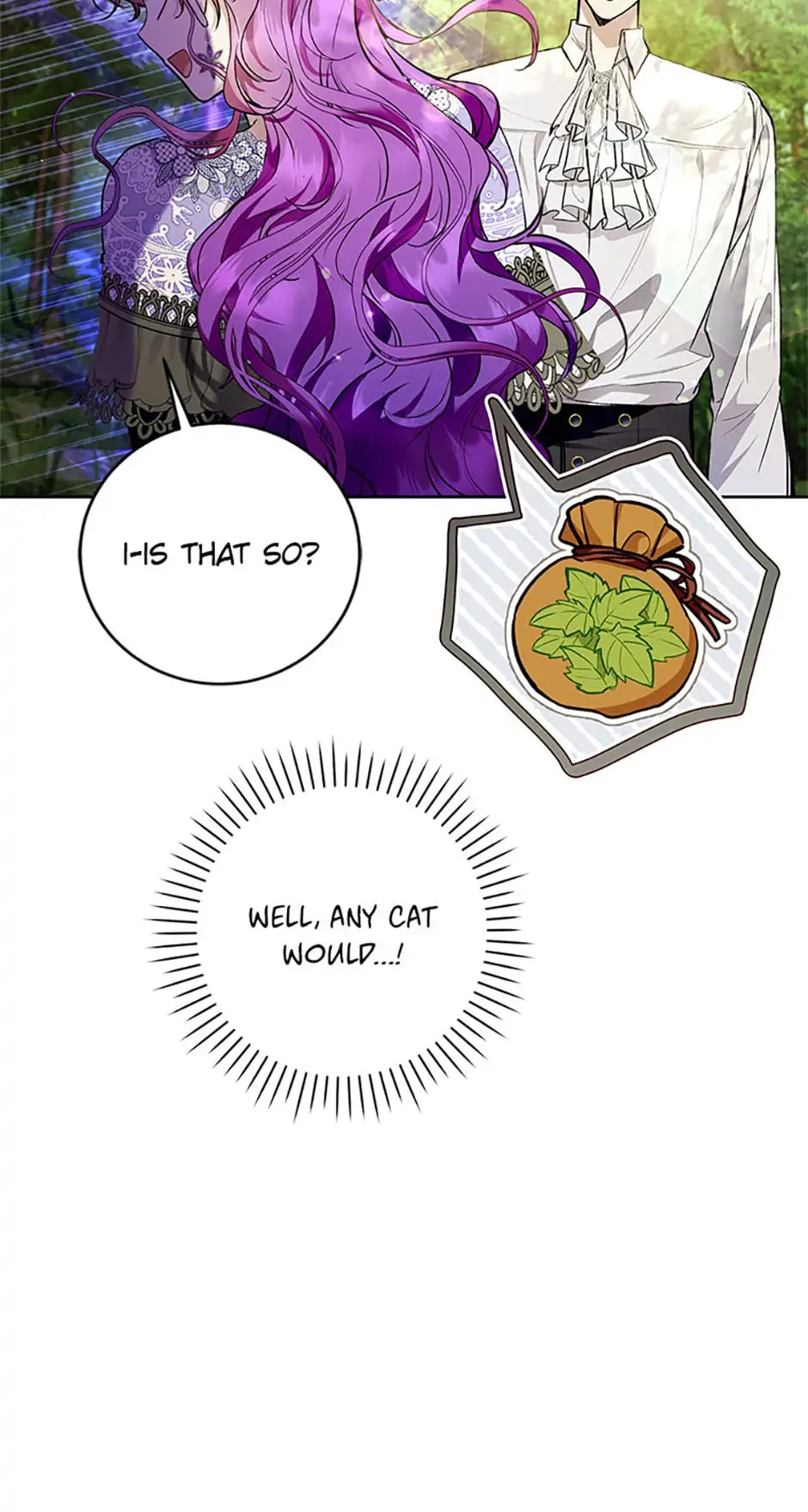 The Perks of Being a Villainess (Official) - Chapter 34 manhwa