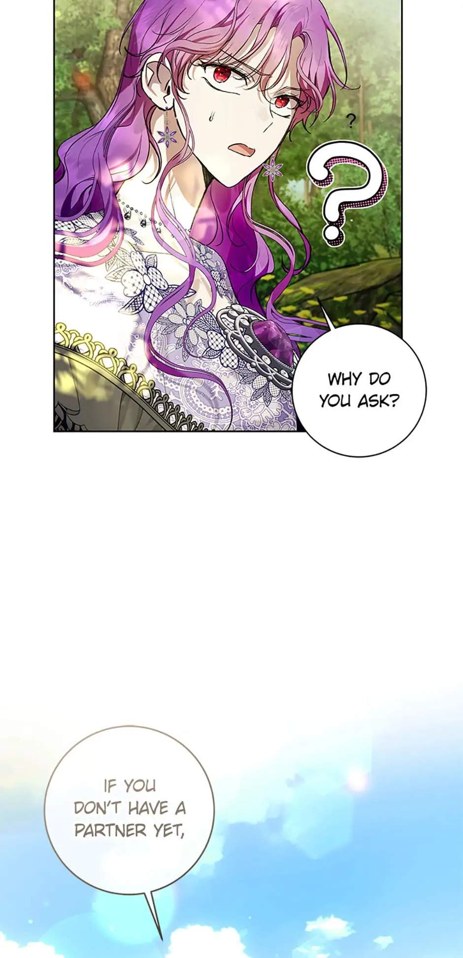 The Perks of Being a Villainess (Official) - Chapter 34 manhwa