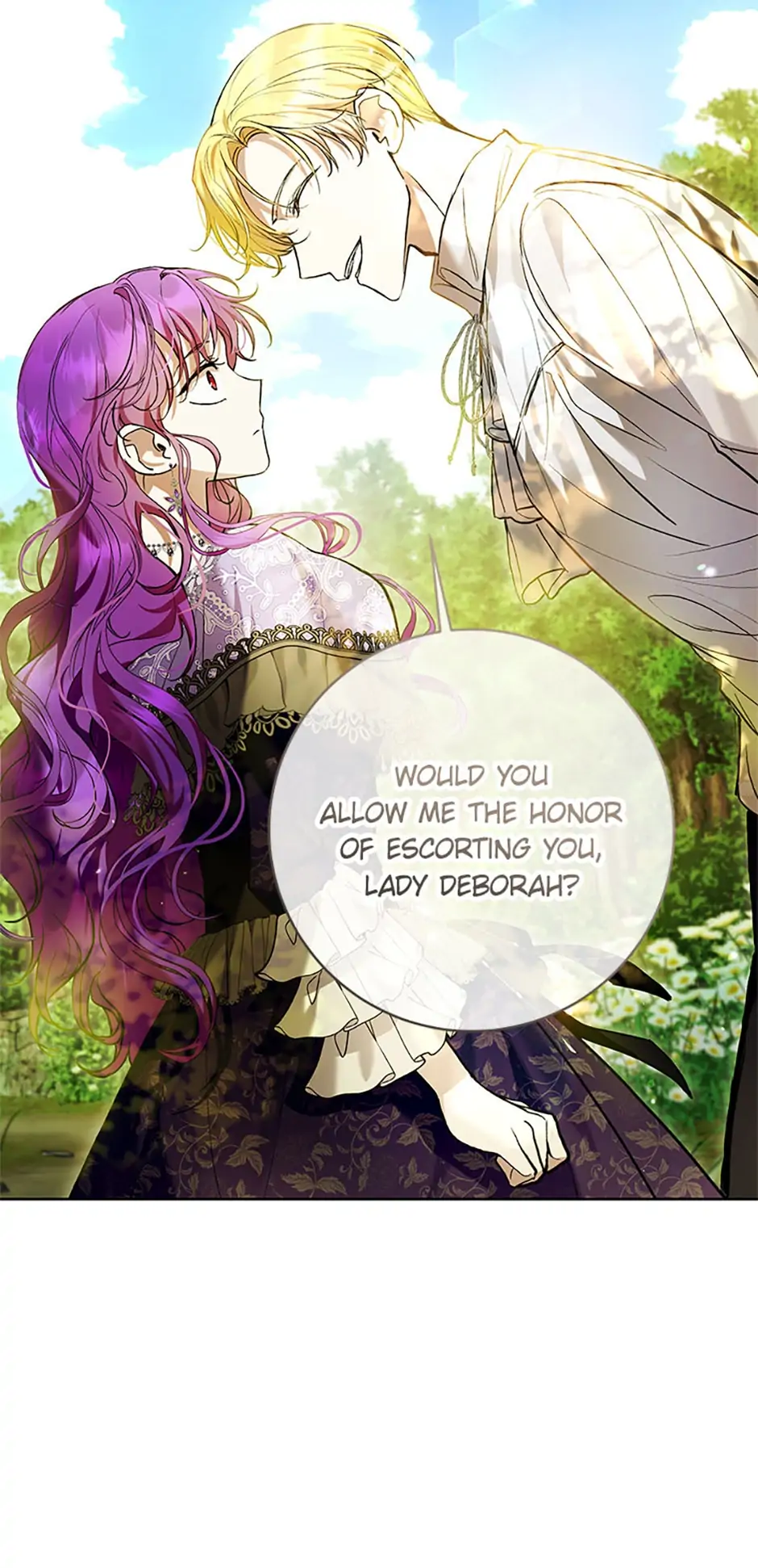 The Perks of Being a Villainess (Official) - Chapter 34 manhwa