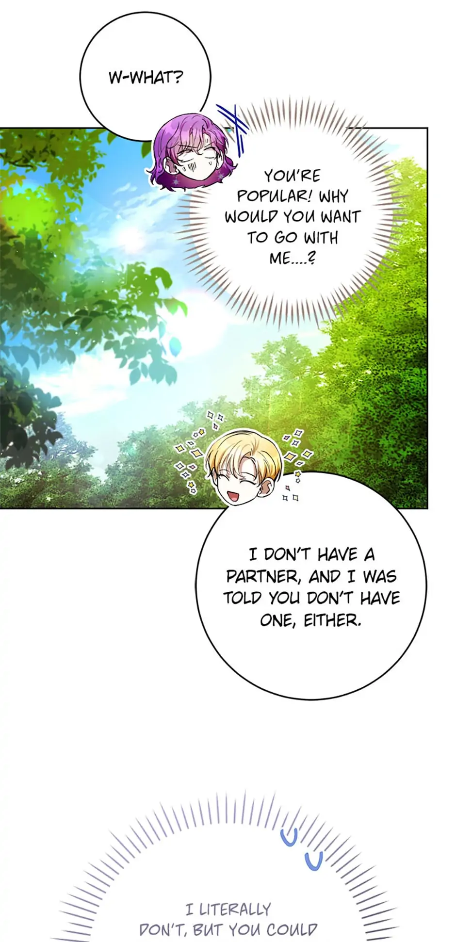 The Perks of Being a Villainess (Official) - Chapter 34 manhwa