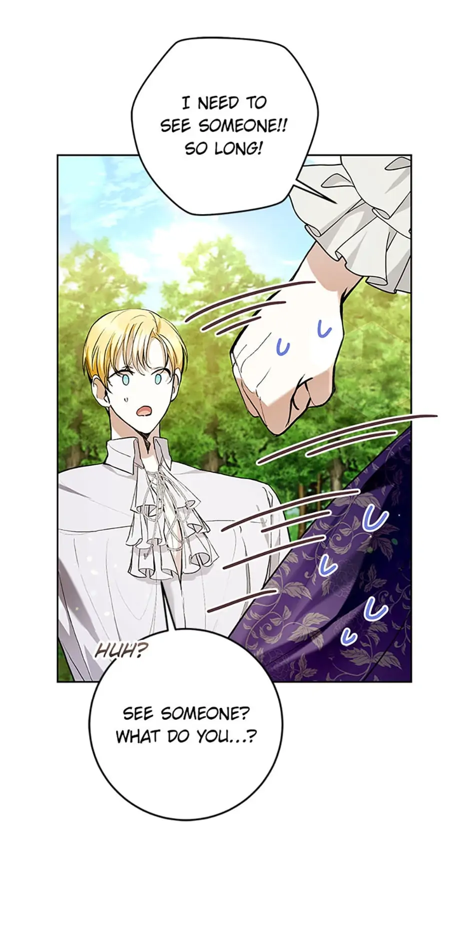 The Perks of Being a Villainess (Official) - Chapter 34 manhwa