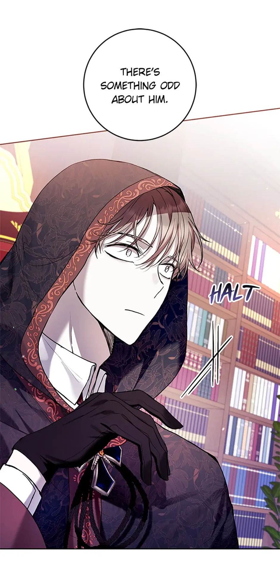 The Perks of Being a Villainess (Official) - Chapter 34 manhwa